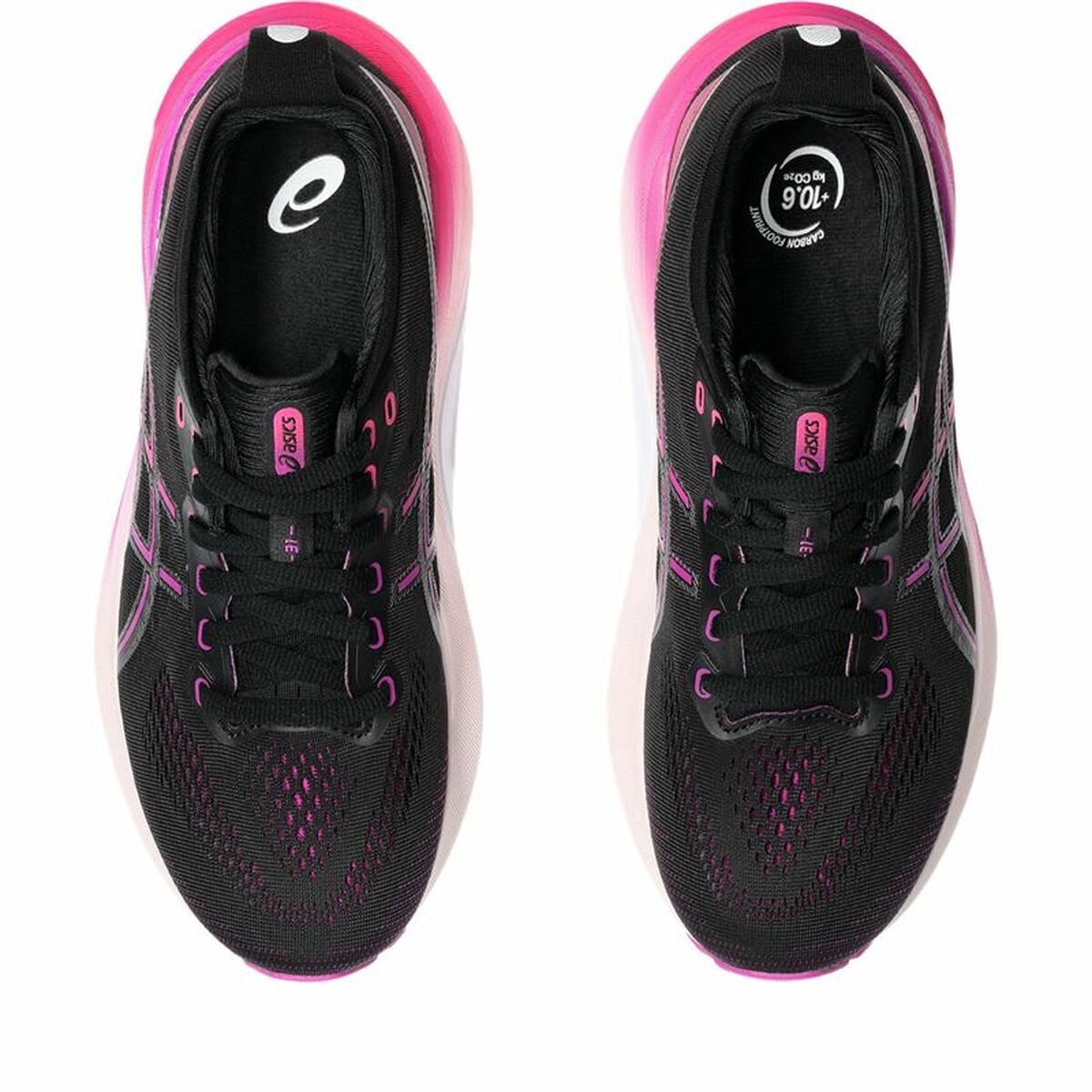 Turnschuhe Asics Gel-Kayano 31 Schwarz Damen - AWK Flagship