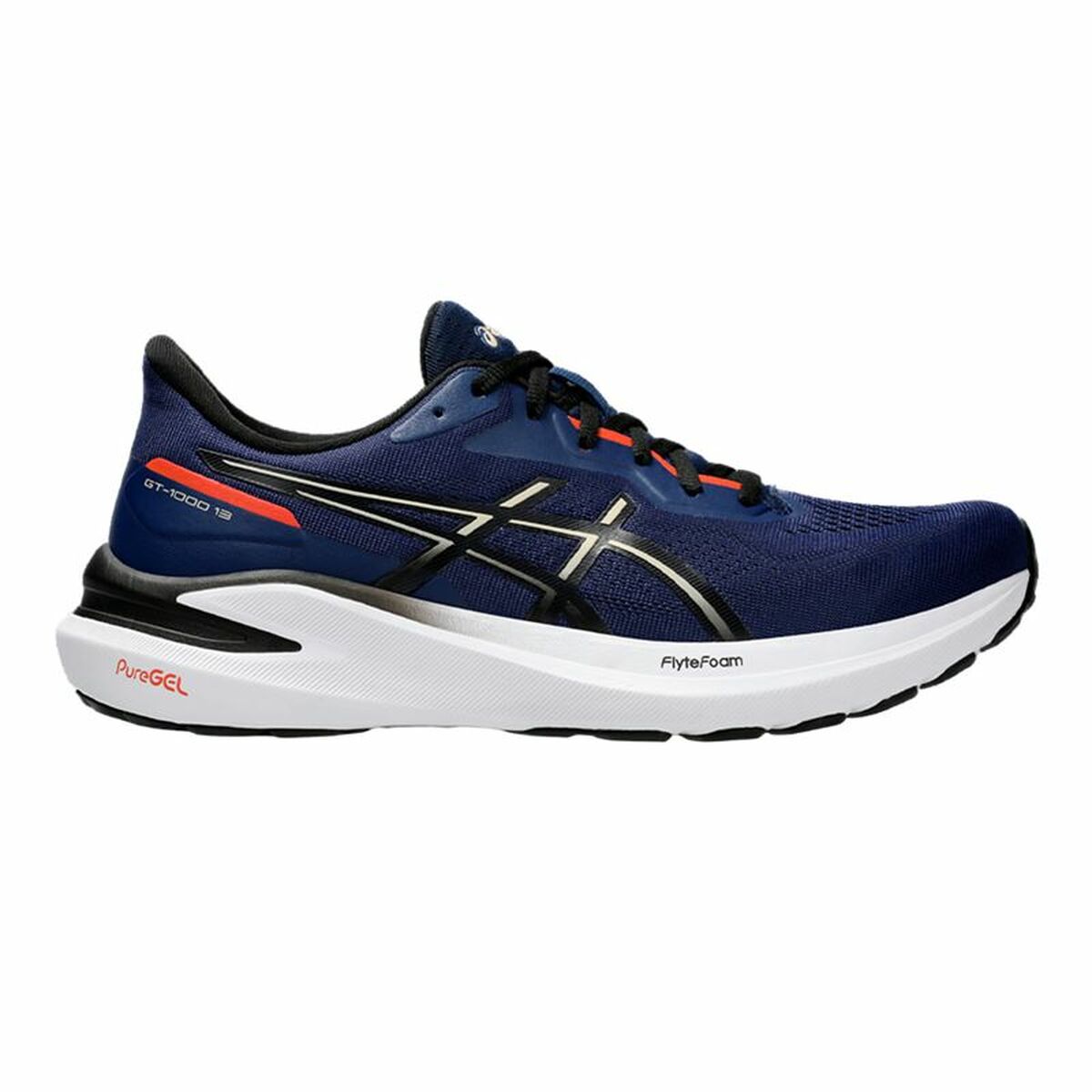 Herren-Sportschuhe Asics GT-1000 13 Blau - AWK Flagship