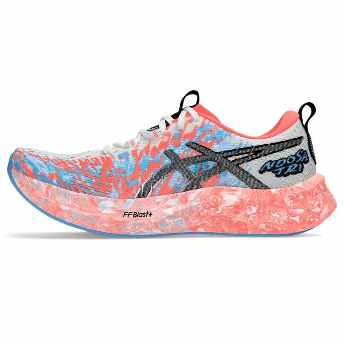 Herren-Sportschuhe Asics Noosa Tri 16 Weiß - AWK Flagship