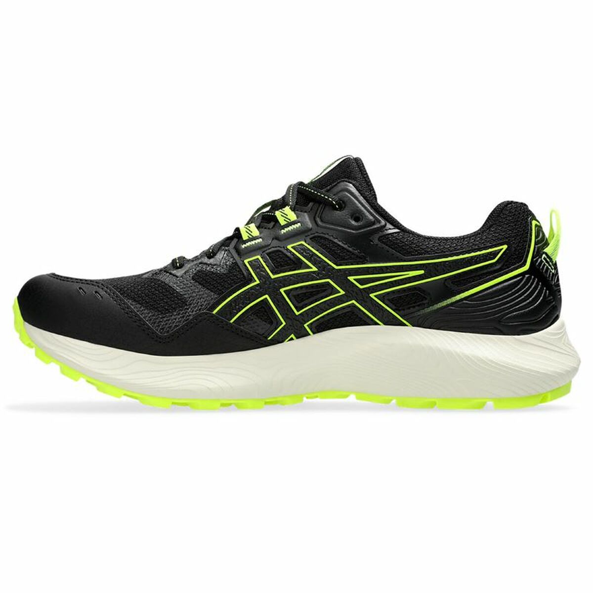 Herren-Sportschuhe Asics Gel-Sonoma 7 Schwarz - AWK Flagship