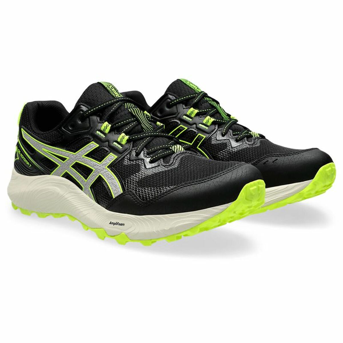 Herren-Sportschuhe Asics Gel-Sonoma 7 Schwarz - AWK Flagship