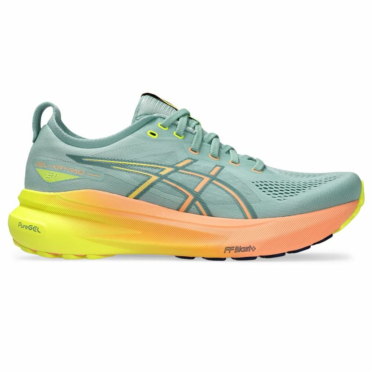 Herren-Sportschuhe Asics Gel-Kayano 31 Paris Grau - AWK Flagship