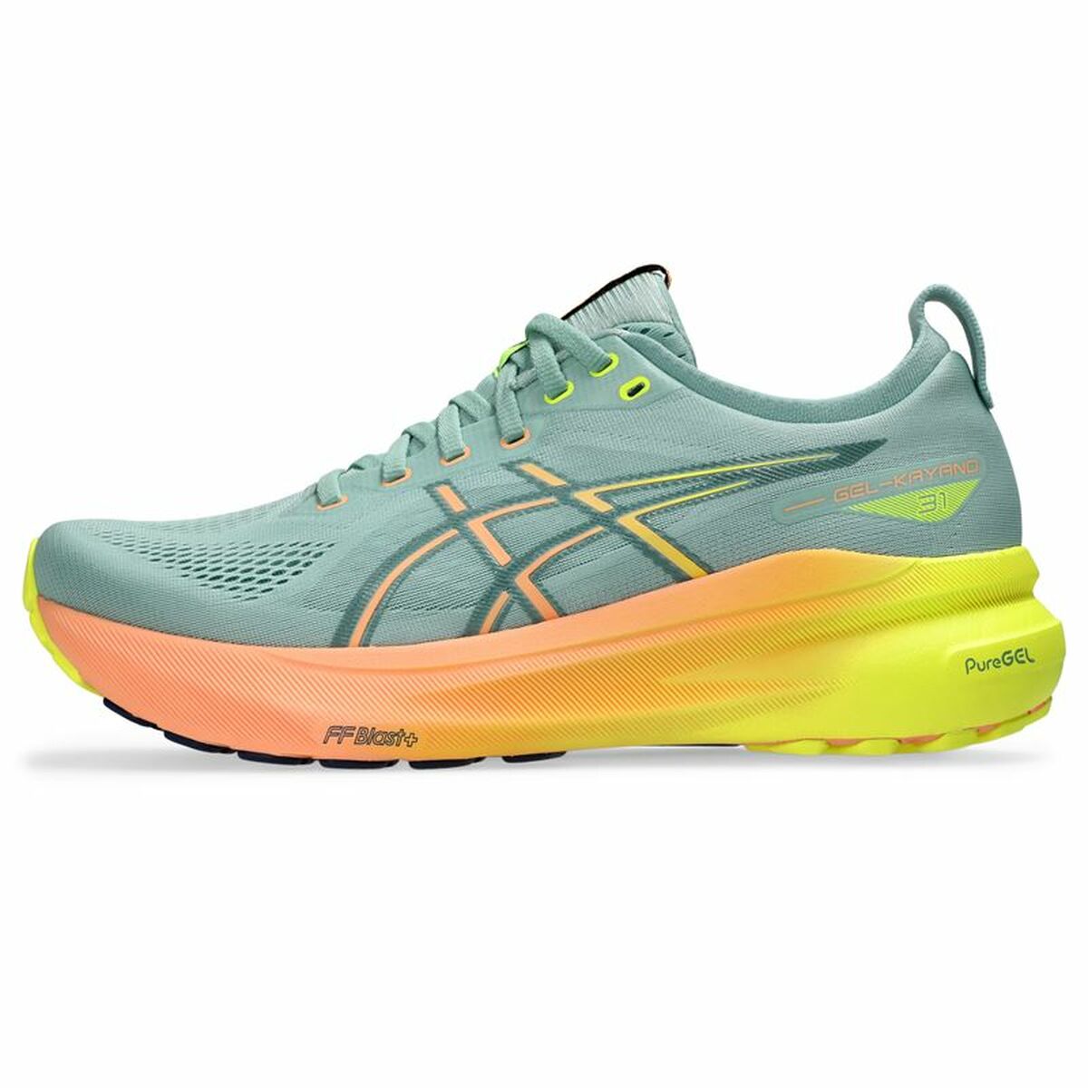 Herren-Sportschuhe Asics Gel-Kayano 31 Paris Grau - AWK Flagship