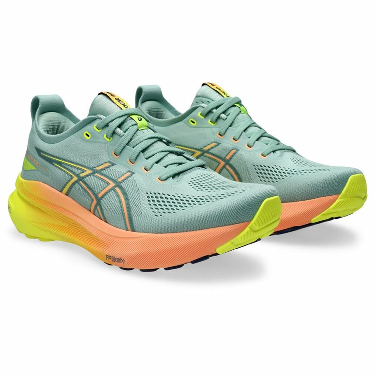 Herren-Sportschuhe Asics Gel-Kayano 31 Paris Grau - AWK Flagship