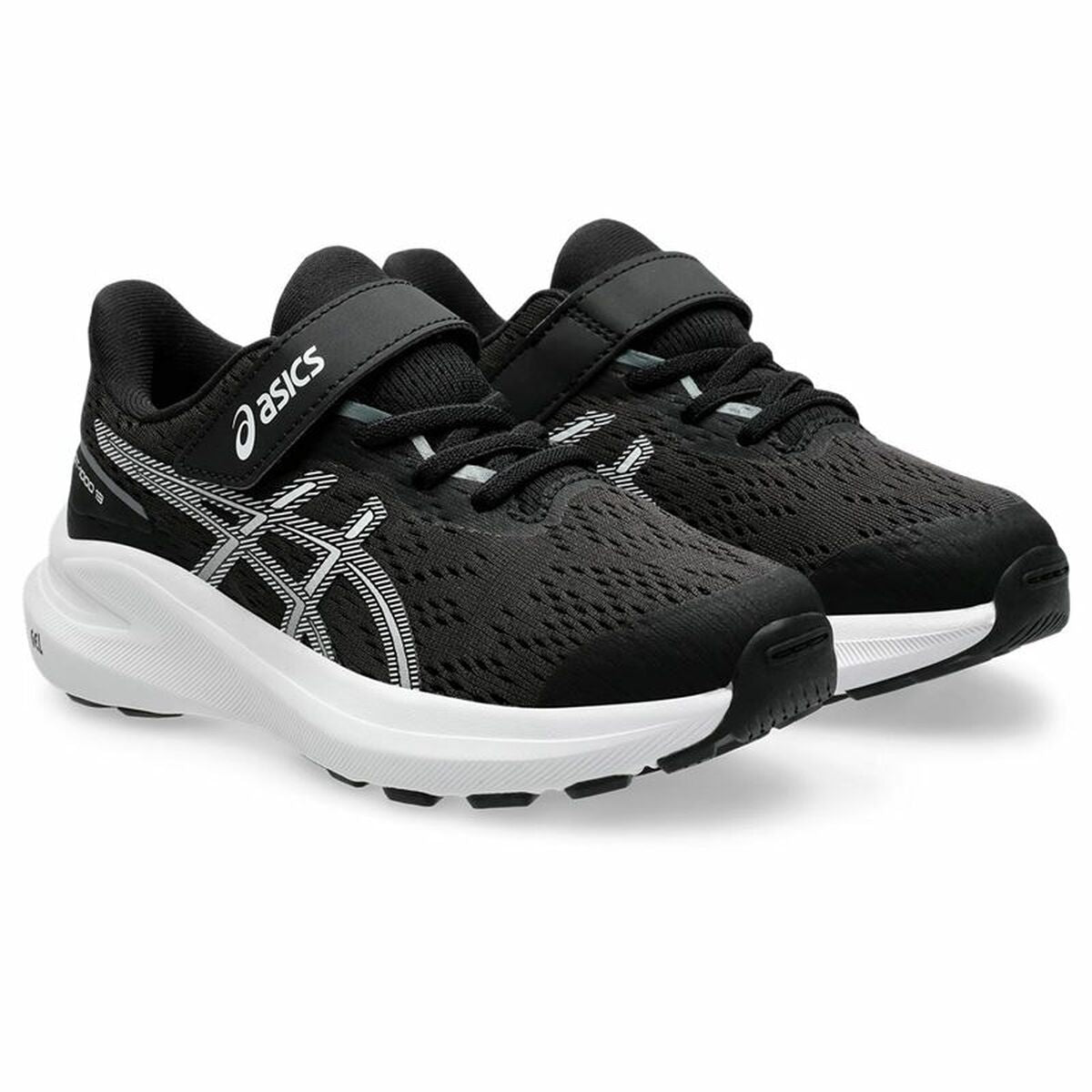 Laufschuhe für Kinder Asics GT-1000 13 PS Schwarz - AWK Flagship