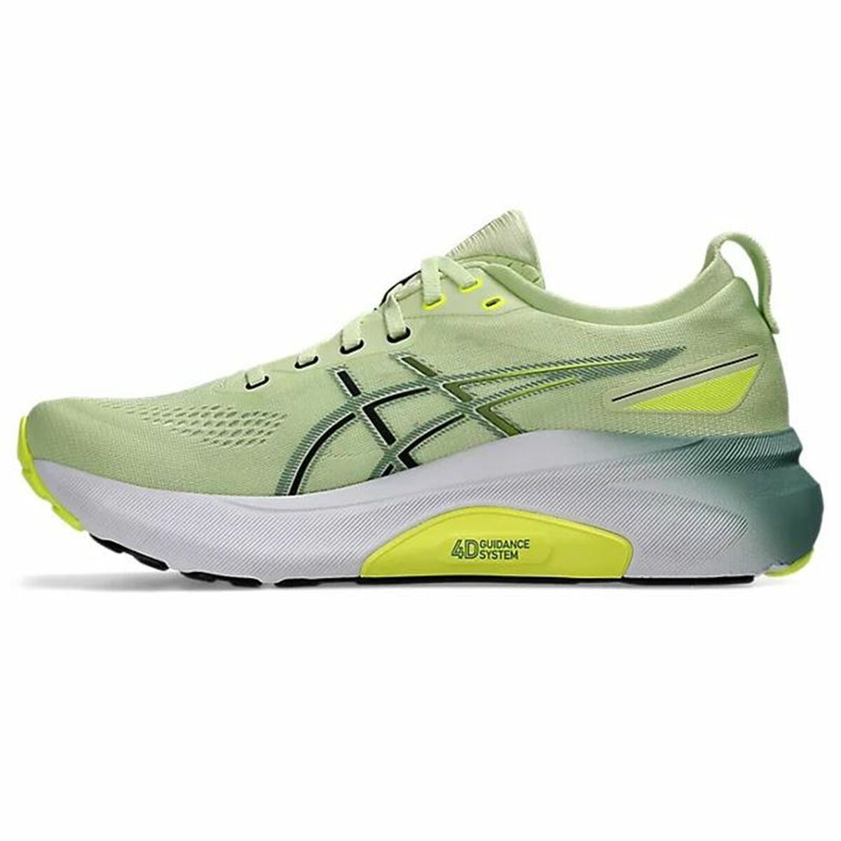 Herren-Sportschuhe Asics Gel-Kayano 31 grün - AWK Flagship