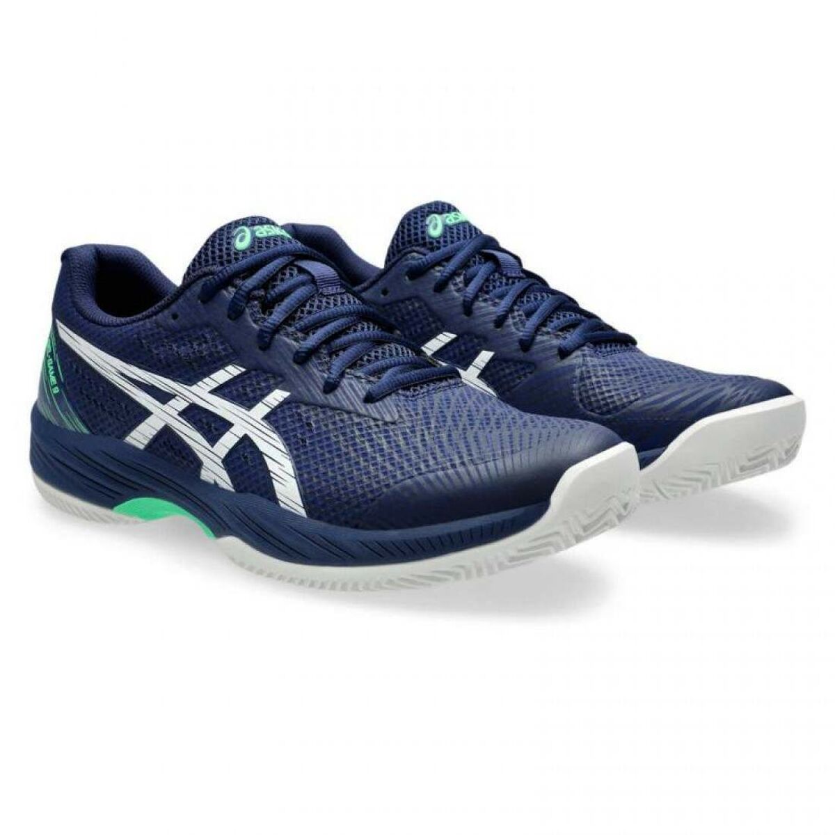 Herren-Sportschuhe Asics 1041A358 401 Blau - AWK Flagship