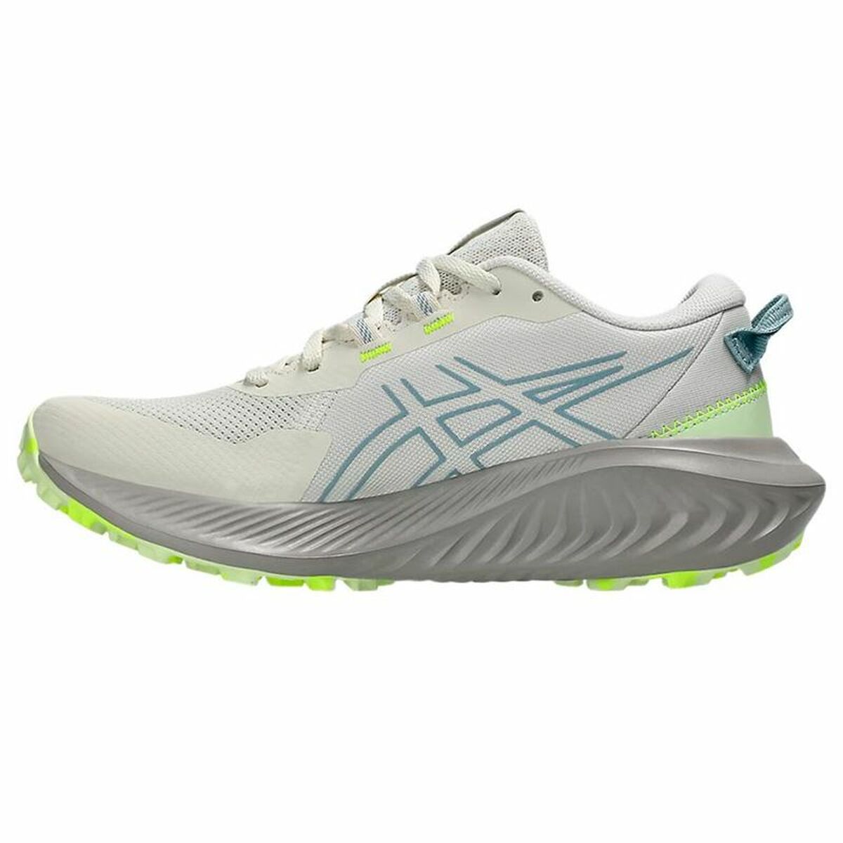 Laufschuhe für Damen Asics Gel-Excite Trail 2 Weiß - AWK Flagship