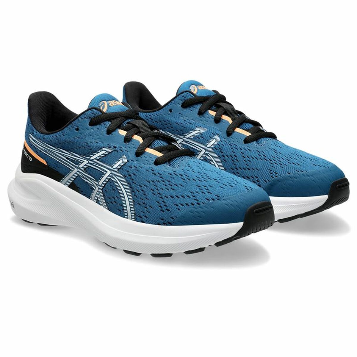 Laufschuhe für Kinder Asics GT-1000 13 GS Blau - AWK Flagship