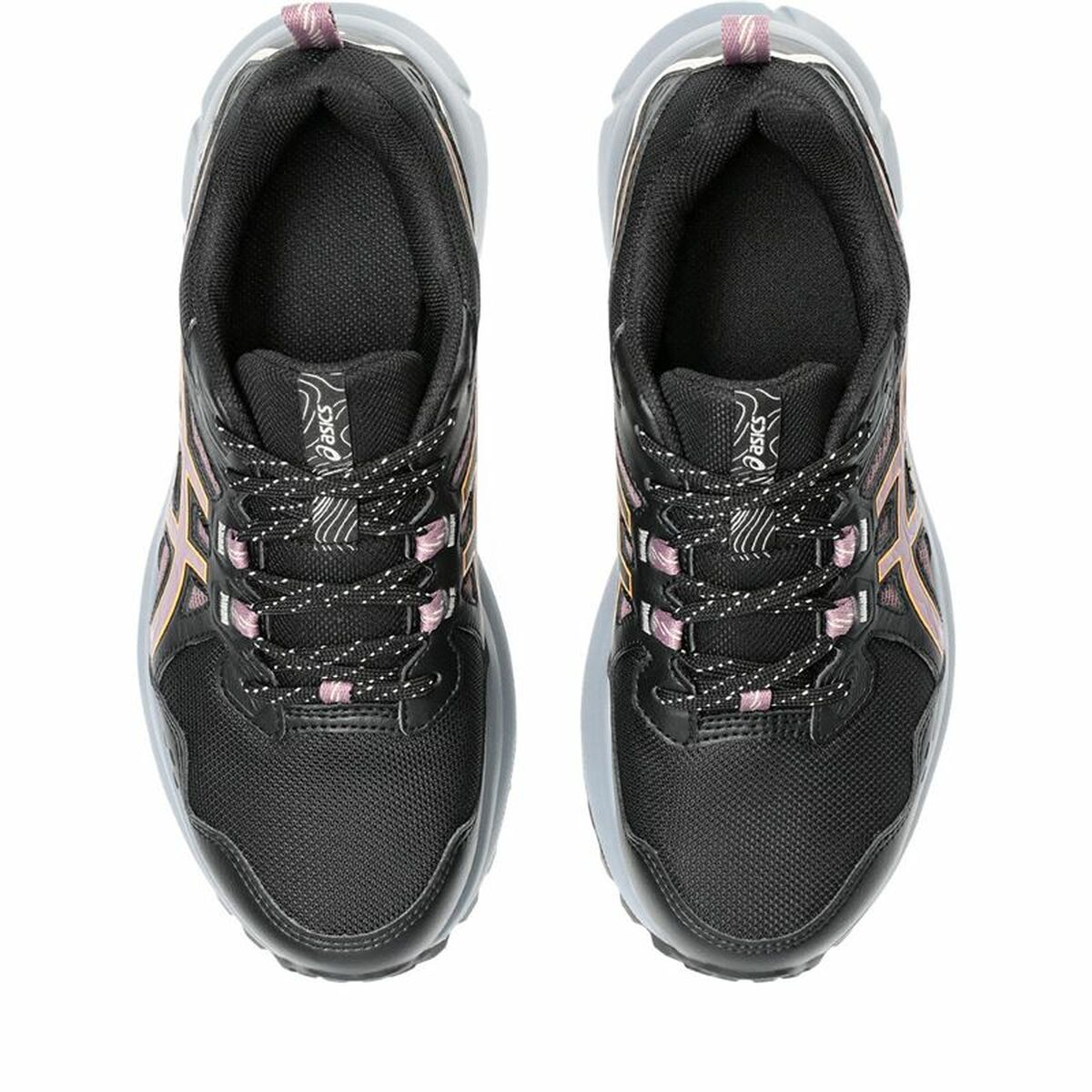 Laufschuhe für Damen Asics Trail Scout 3 Schwarz - AWK Flagship