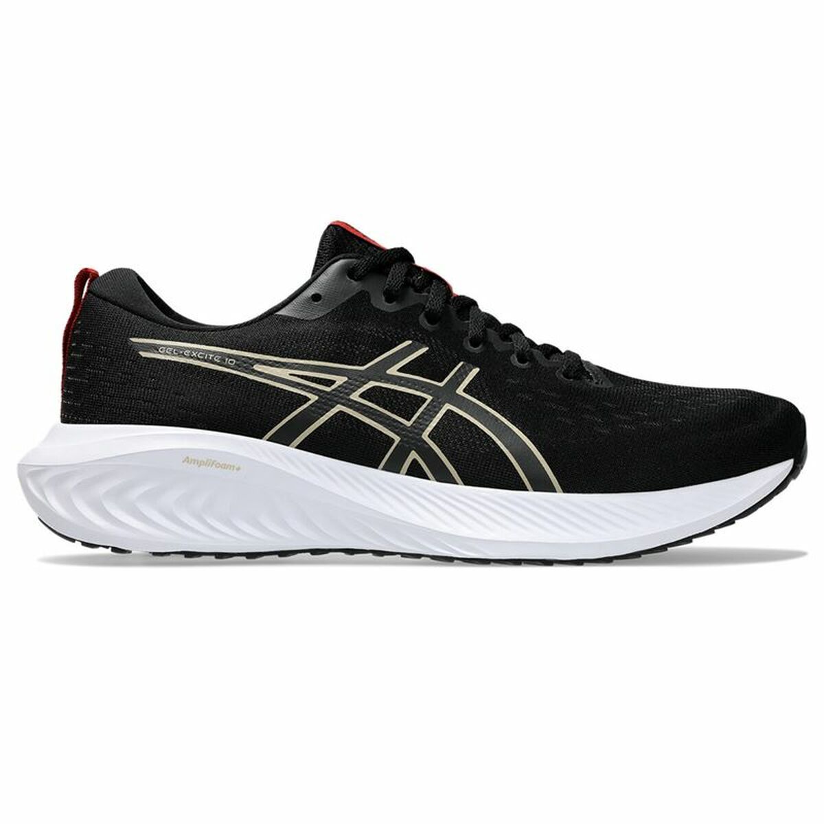 Herren-Sportschuhe Asics Gel-Excite 10 Schwarz - AWK Flagship