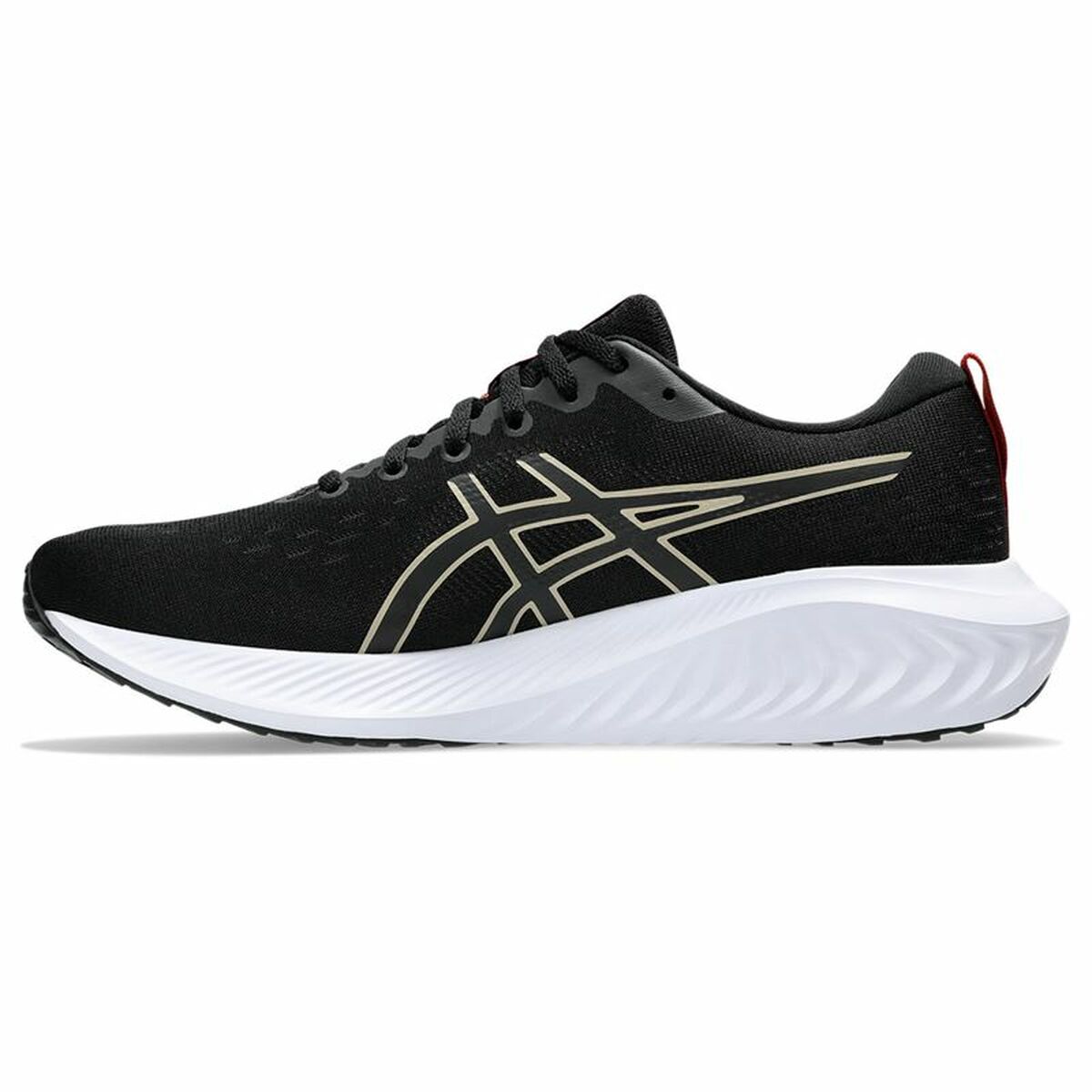 Herren-Sportschuhe Asics Gel-Excite 10 Schwarz - AWK Flagship