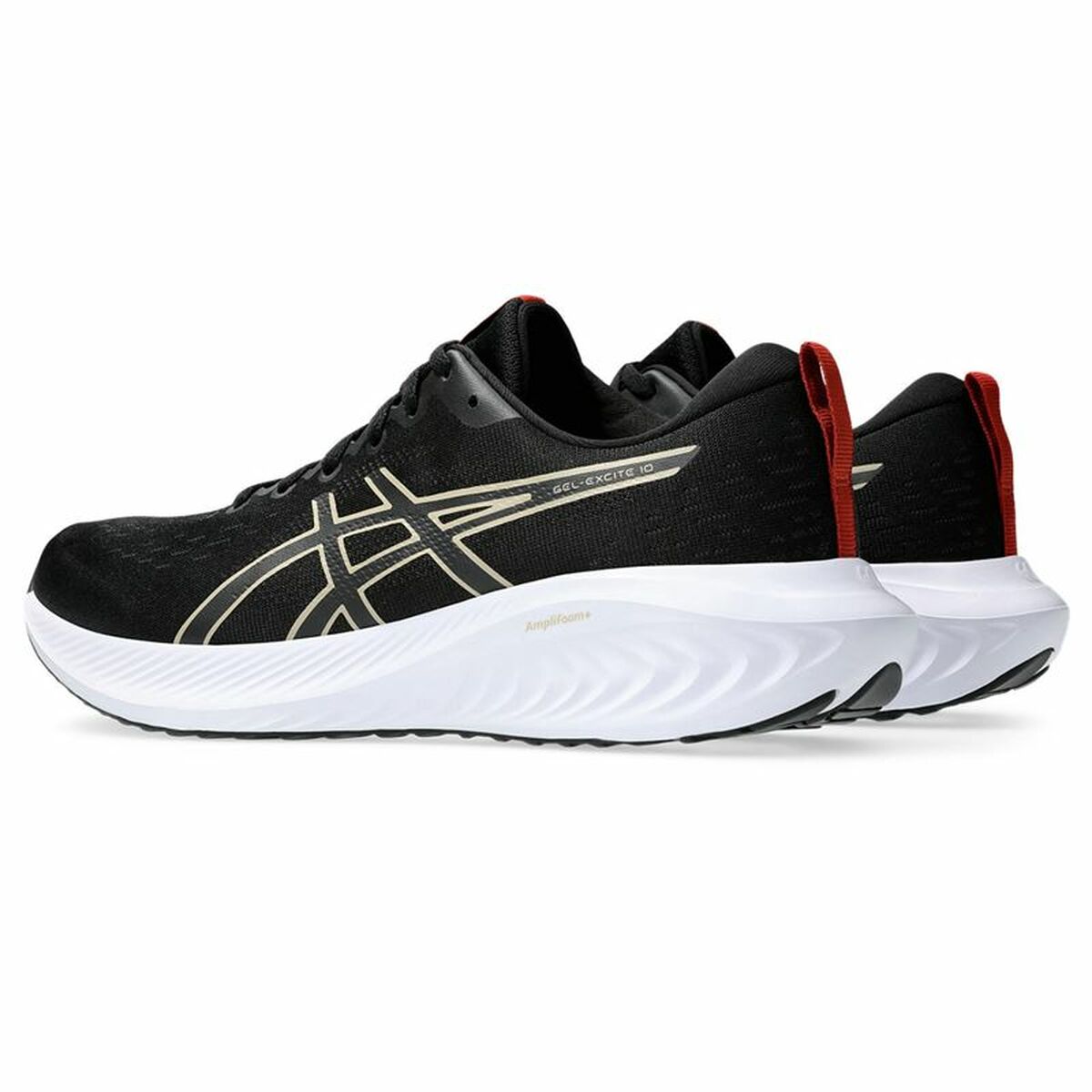 Herren-Sportschuhe Asics Gel-Excite 10 Schwarz - AWK Flagship