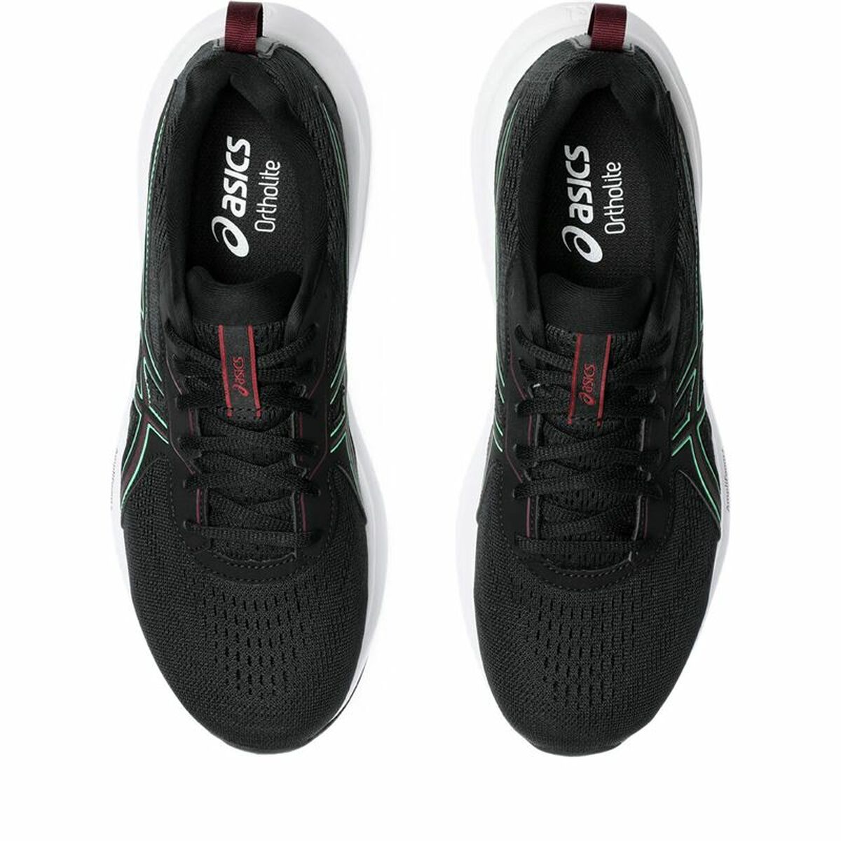 Herren-Sportschuhe Asics Gel-Contend 9 Schwarz - AWK Flagship