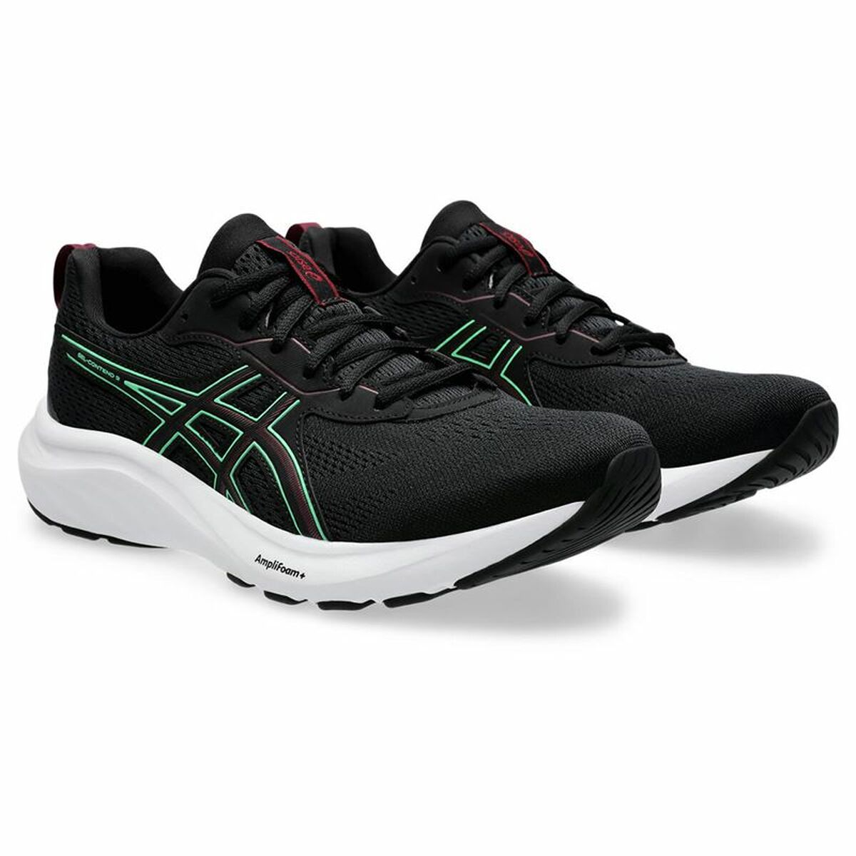 Herren-Sportschuhe Asics Gel-Contend 9 Schwarz - AWK Flagship