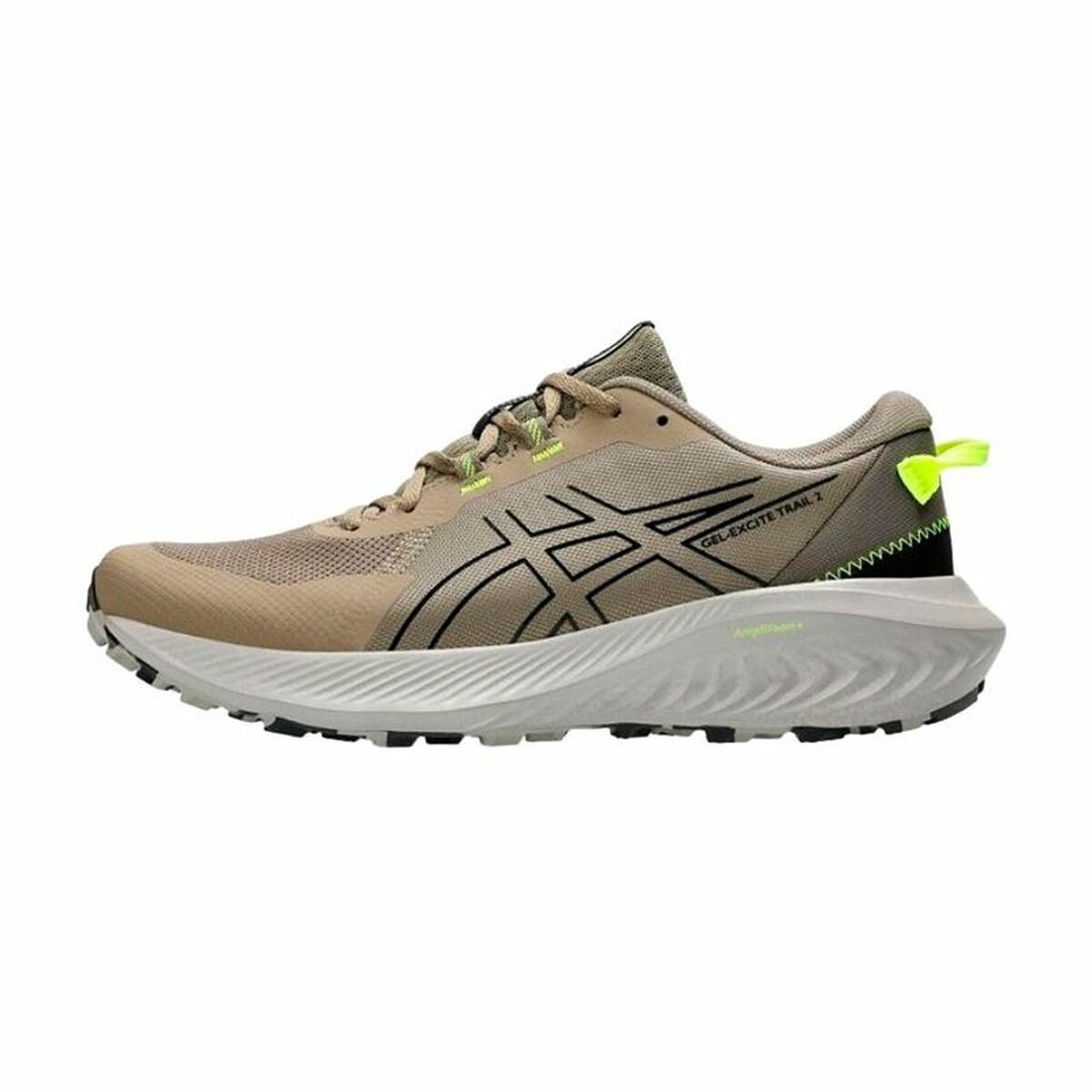 Herren-Sportschuhe Asics Gel-Excite Trail 2 Braun Rot - AWK Flagship