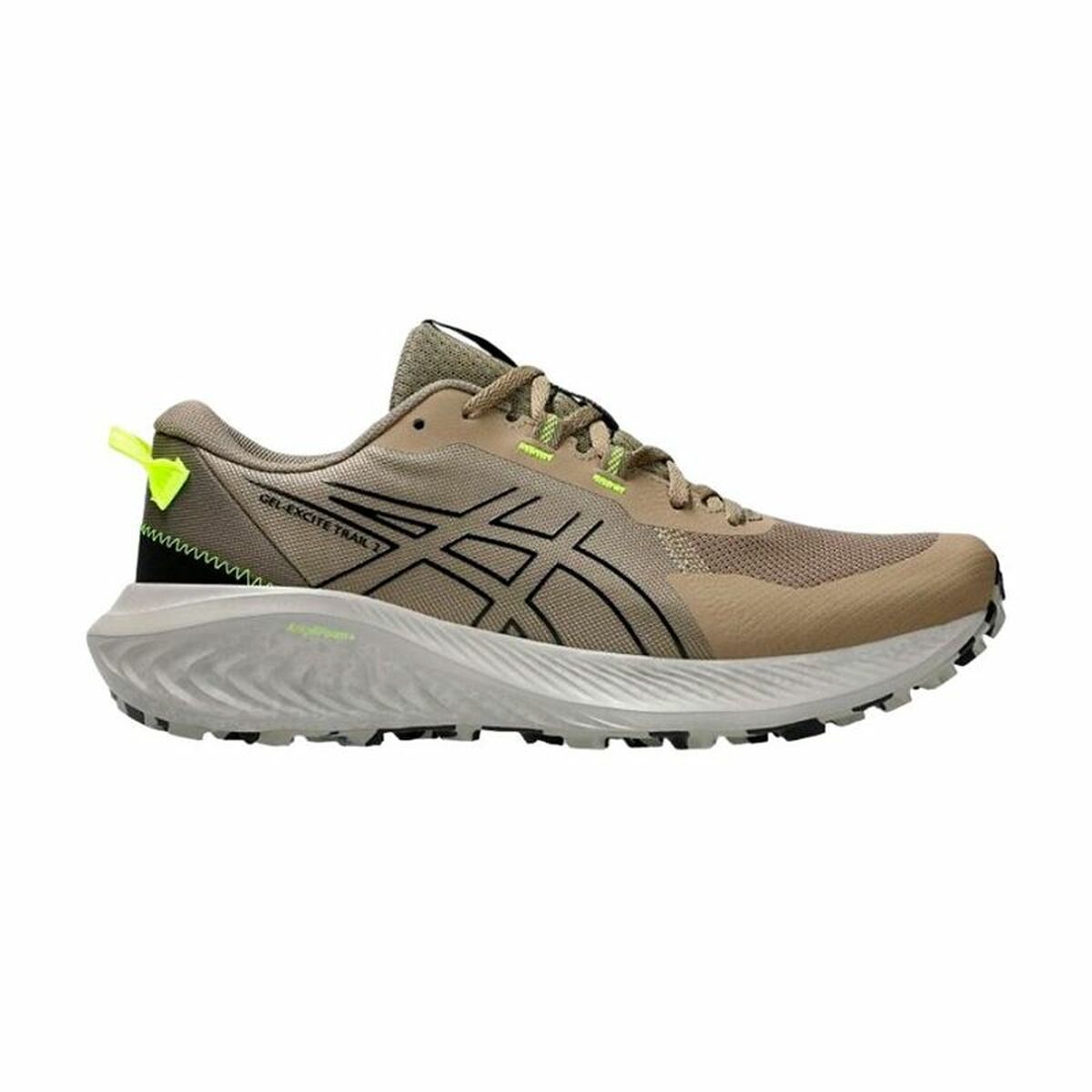 Herren-Sportschuhe Asics Gel-Excite Trail 2 Braun Rot - AWK Flagship