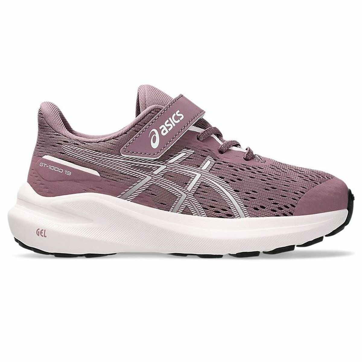 Laufschuhe für Kinder Asics GT-1000 13 PS Lila Rosa - AWK Flagship