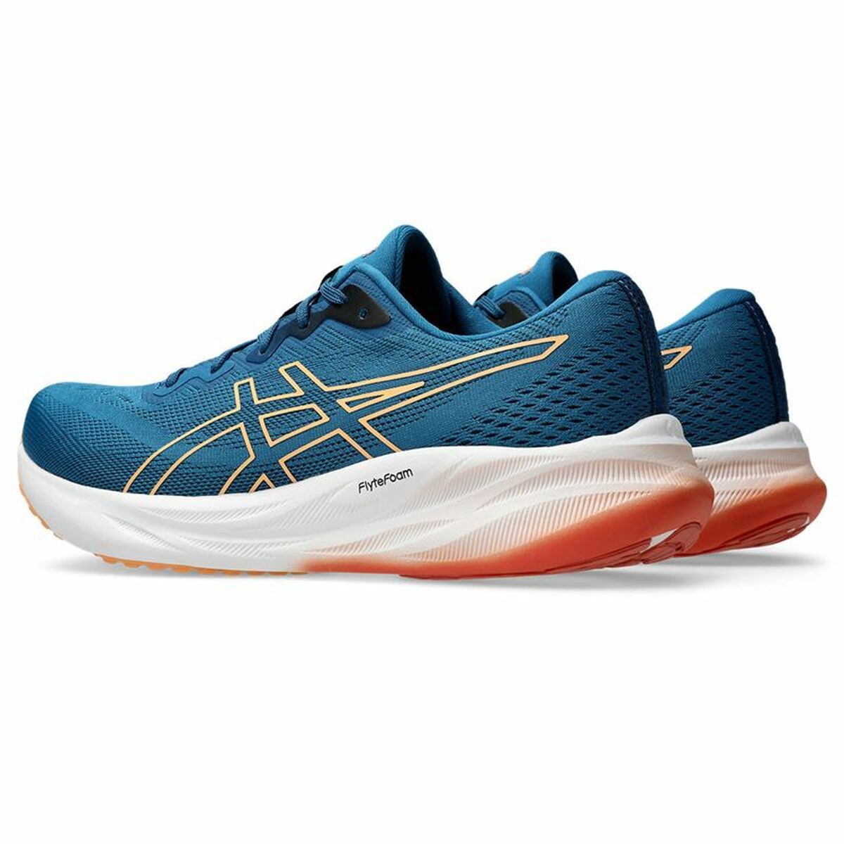 Herren-Sportschuhe Asics Gel-Pulse 15 Blau - AWK Flagship