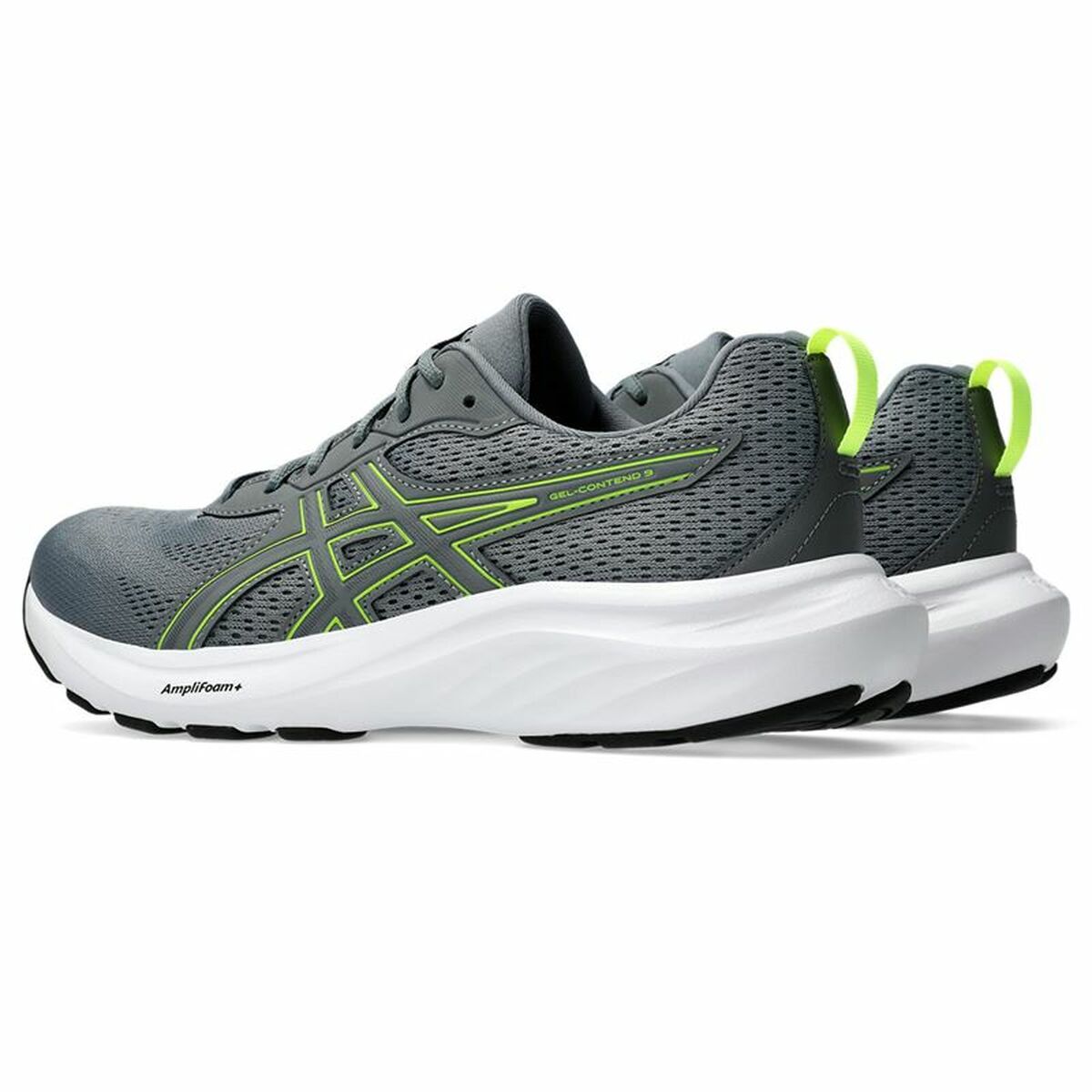 Herren-Sportschuhe Asics Gel-Contend 9 Grau - AWK Flagship