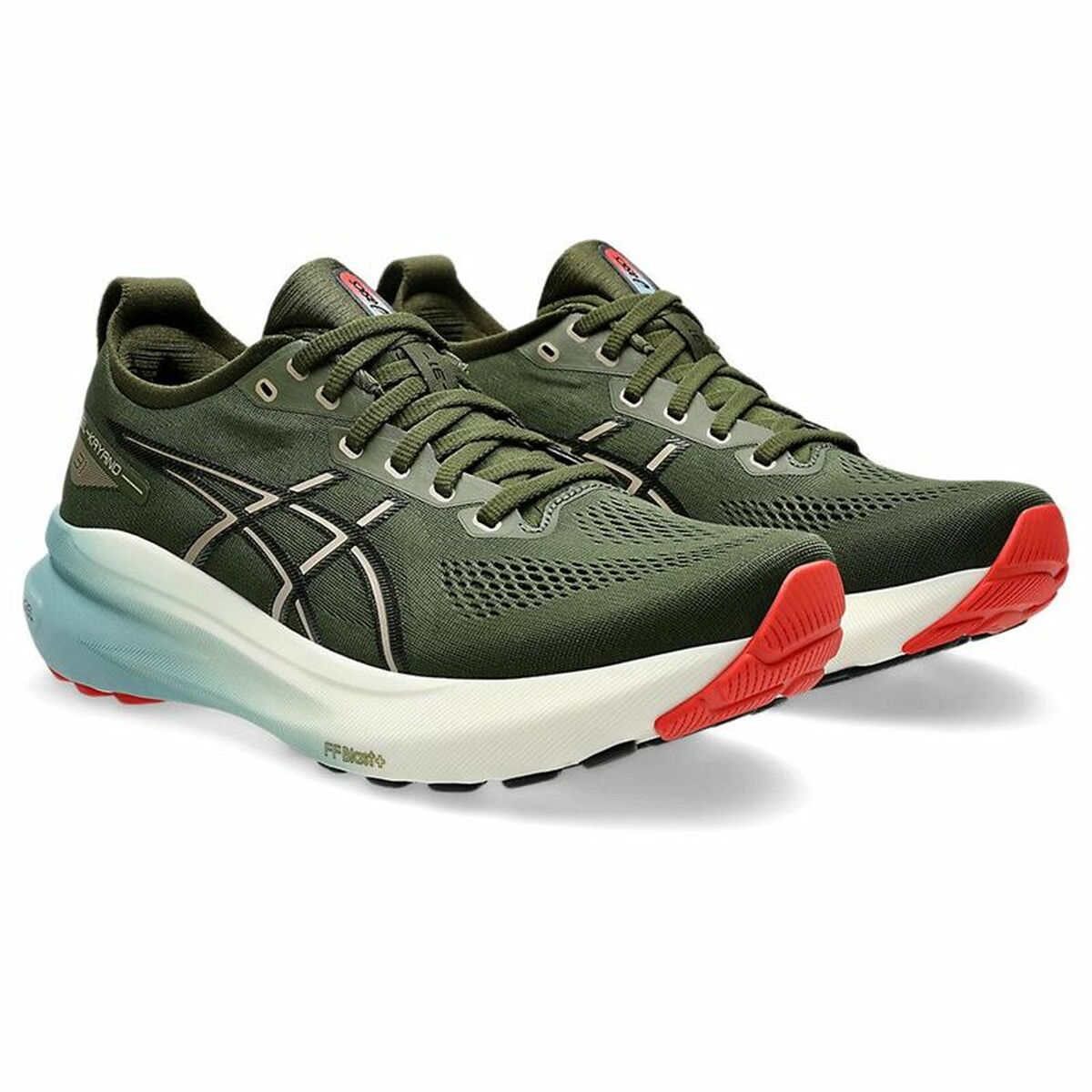 Herren-Sportschuhe Asics Gel-Kayano 31 grün - AWK Flagship