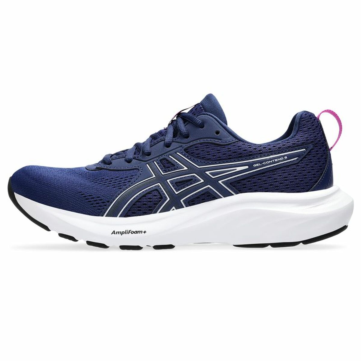 Turnschuhe Asics Gel-Contend 9 Blau Damen Schuhe und Accessoires, Schuhe Asics - AWK Flagship