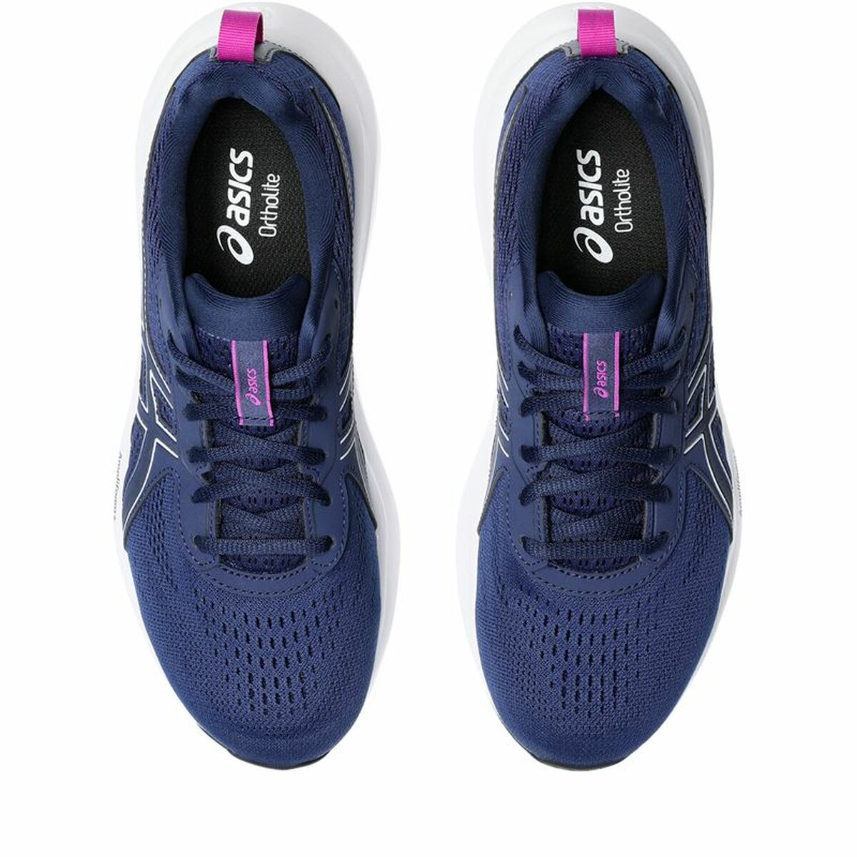 Turnschuhe Asics Gel-Contend 9 Blau Damen Schuhe und Accessoires, Schuhe Asics - AWK Flagship