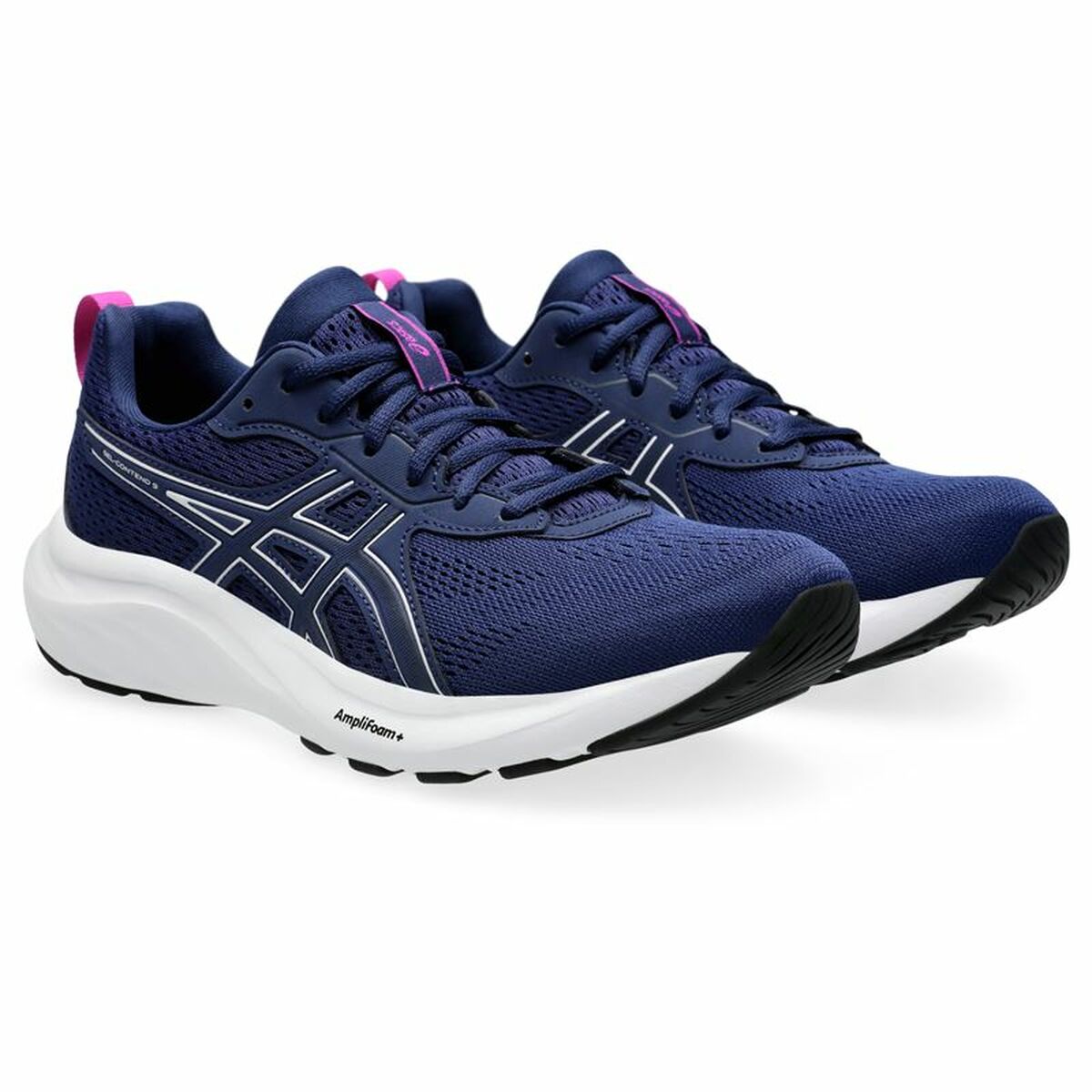 Turnschuhe Asics Gel-Contend 9 Blau Damen - AWK Flagship