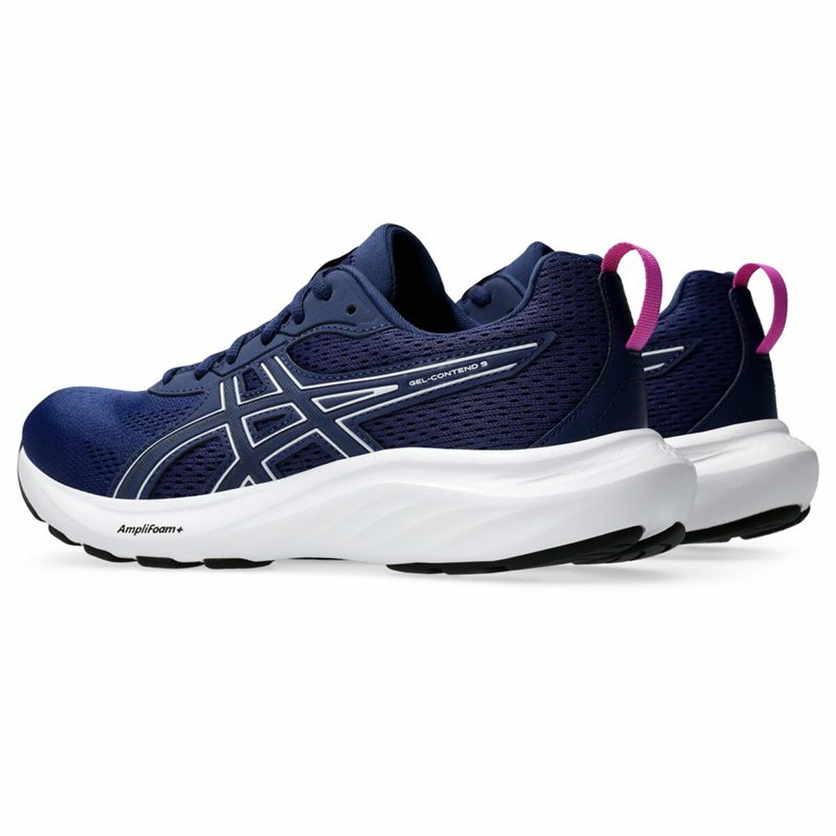 Turnschuhe Asics Gel-Contend 9 Blau Damen Schuhe und Accessoires, Schuhe Asics - AWK Flagship