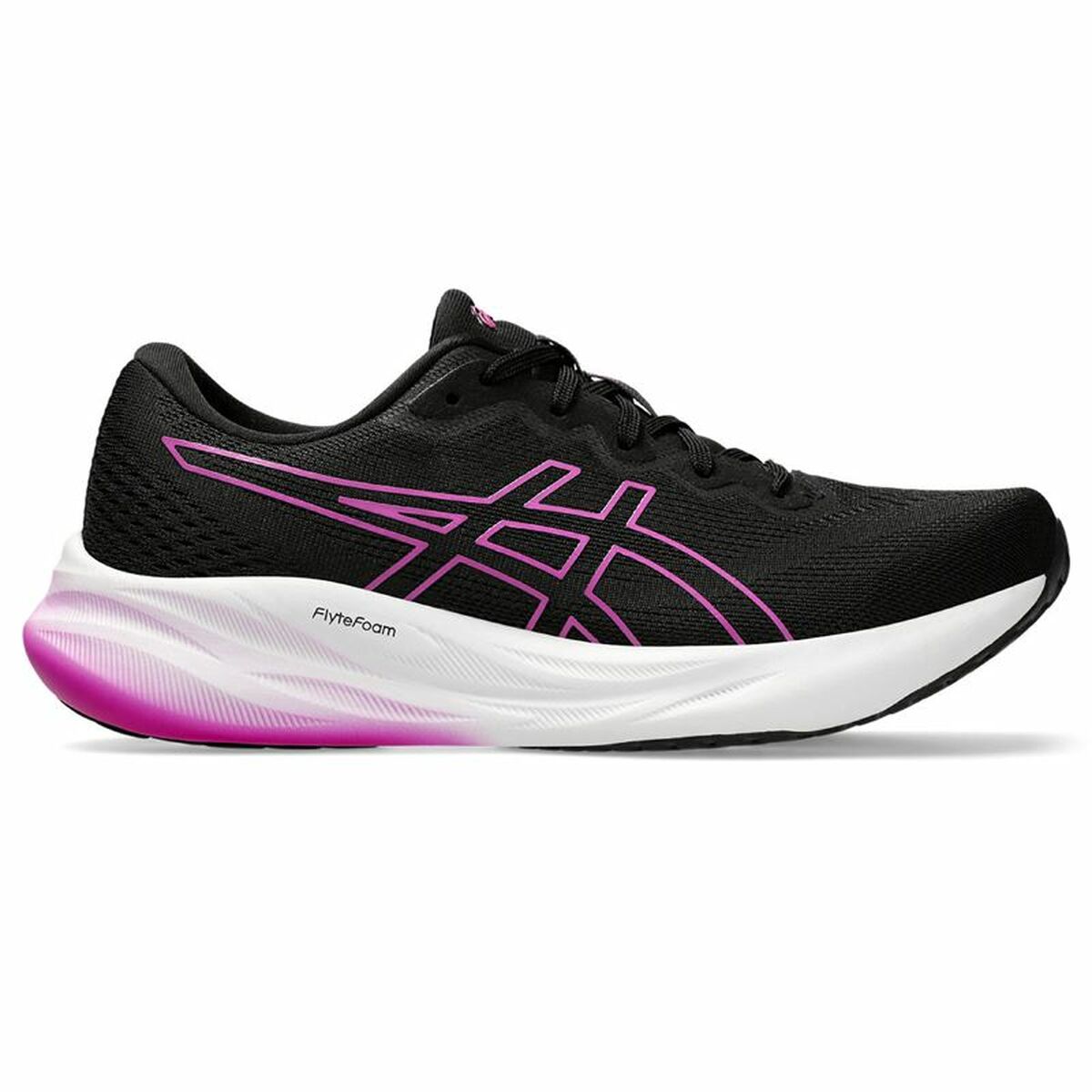 Laufschuhe für Damen Asics Gel-Pulse 15 Schwarz - AWK Flagship