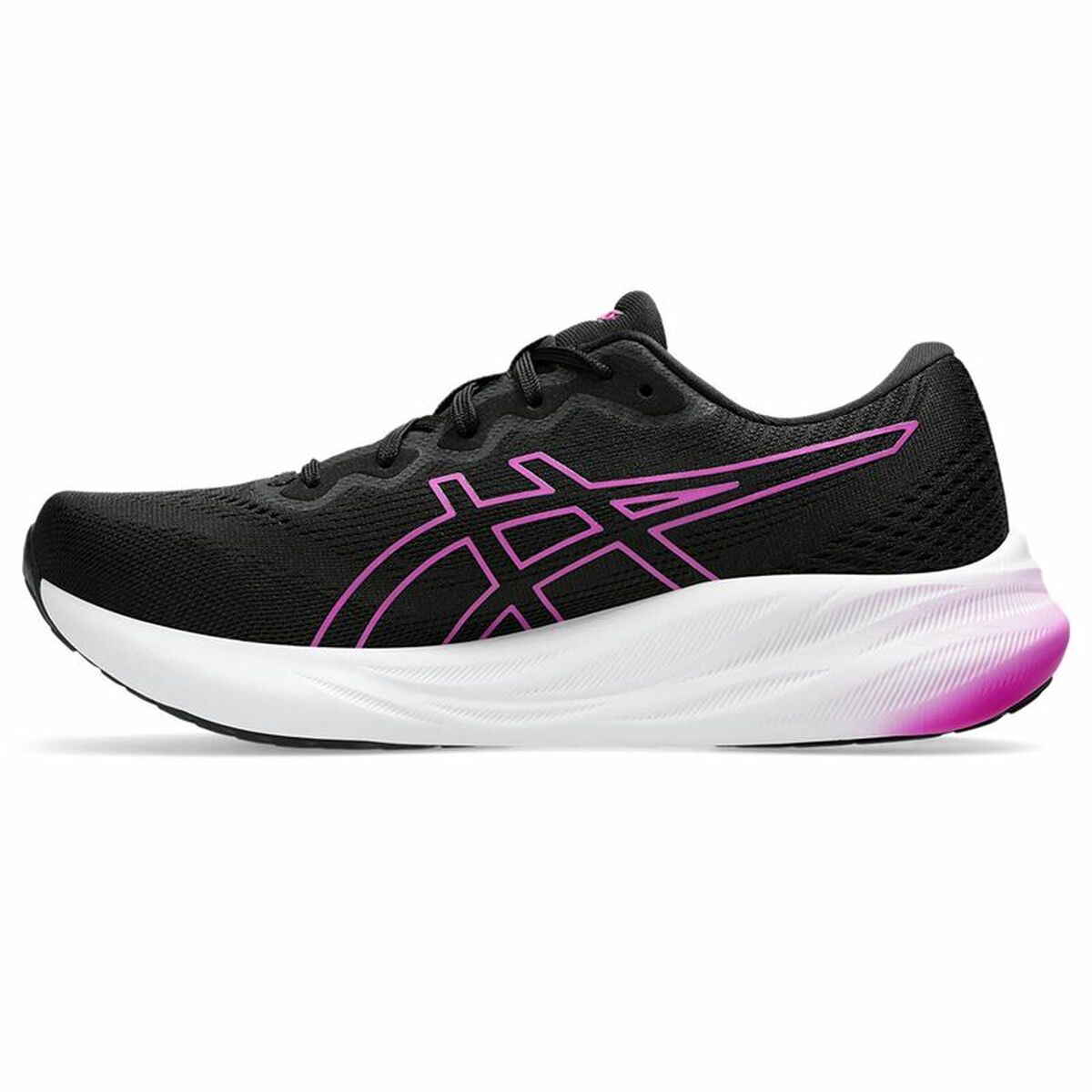 Laufschuhe für Damen Asics Gel-Pulse 15 Schwarz - AWK Flagship