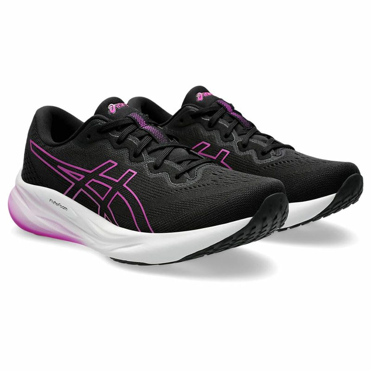 Laufschuhe für Damen Asics Gel-Pulse 15 Schwarz - AWK Flagship