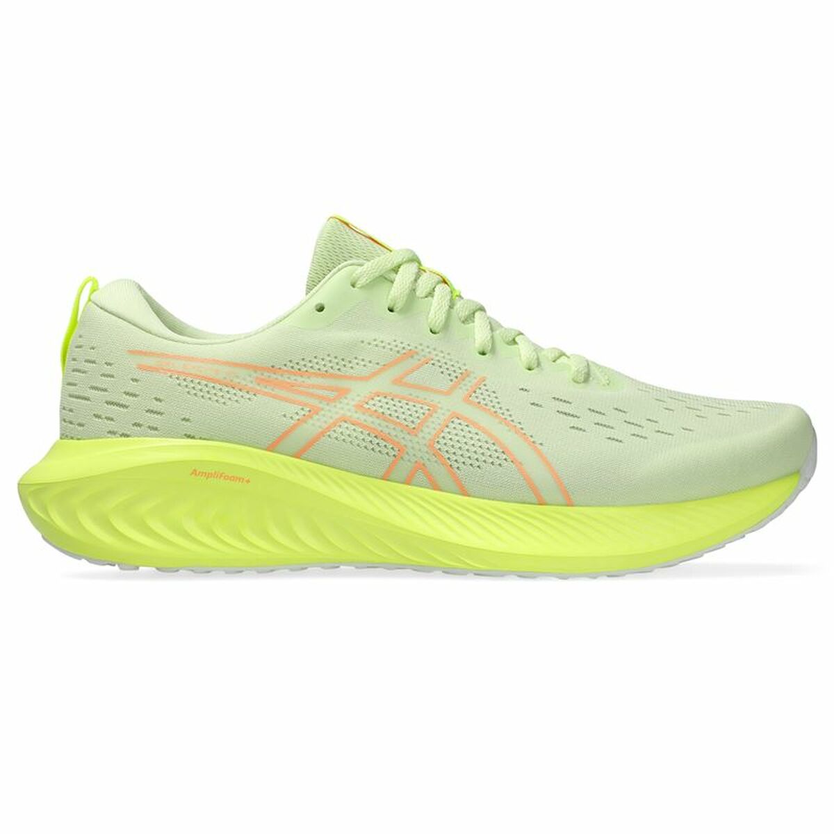 Herren-Sportschuhe Asics Gel-Excite 10 grün Zitronengrün - AWK Flagship