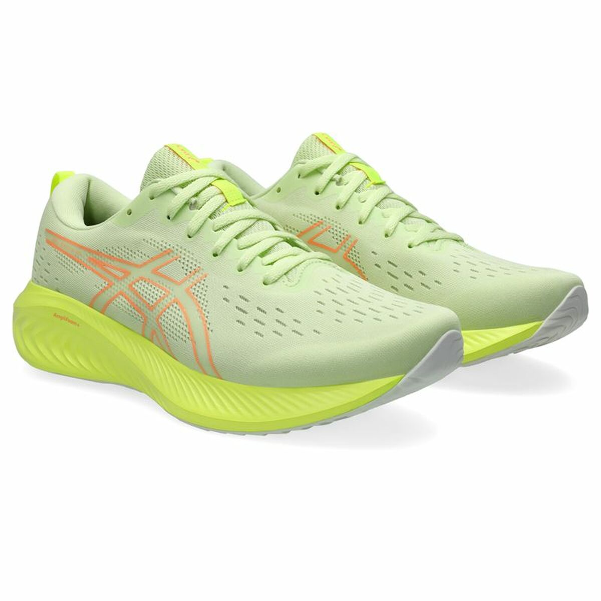 Herren-Sportschuhe Asics Gel-Excite 10 grün Zitronengrün - AWK Flagship