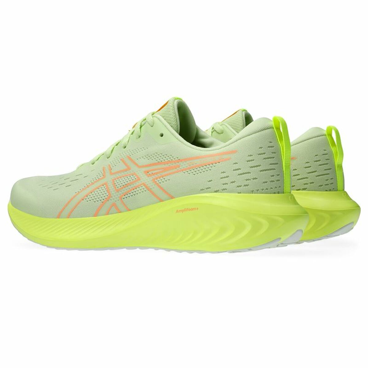 Herren-Sportschuhe Asics Gel-Excite 10 grün Zitronengrün - AWK Flagship