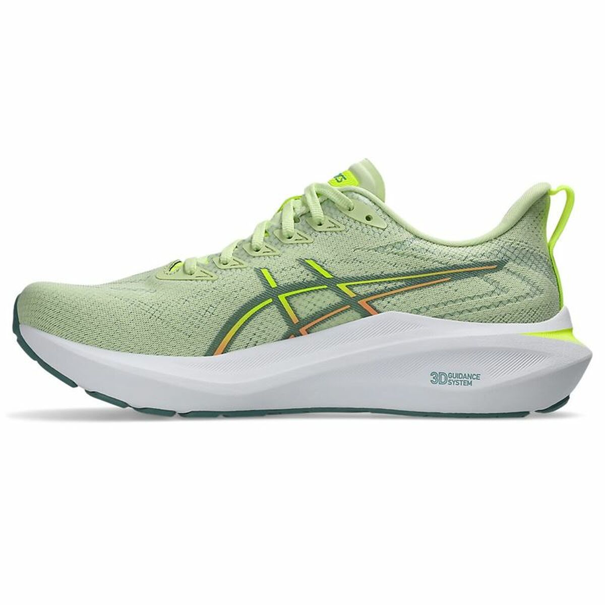 Herren-Sportschuhe Asics GT-2000 13 grün - AWK Flagship