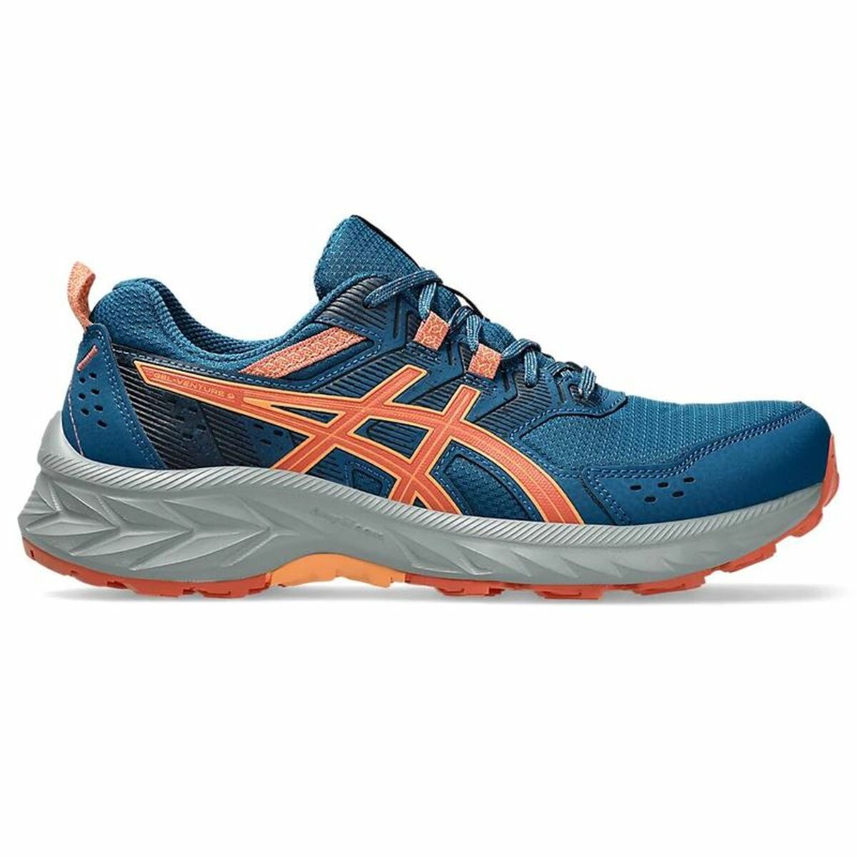 Laufschuhe für Damen Asics Gel-Venture 9 Blau - AWK Flagship