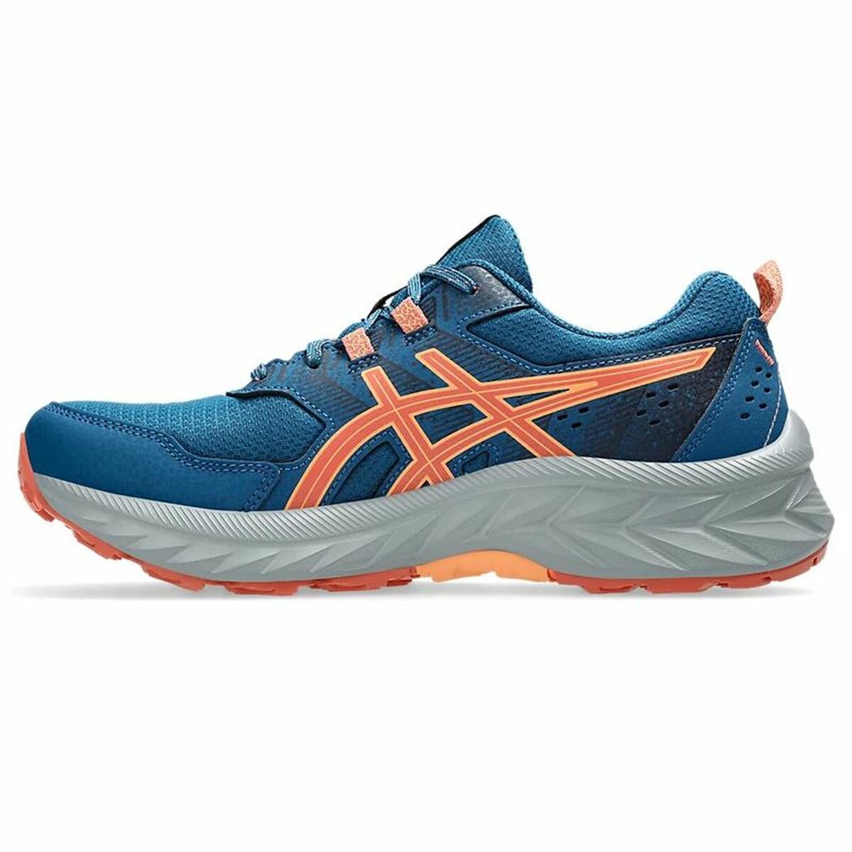 Laufschuhe für Damen Asics Gel-Venture 9 Blau - AWK Flagship