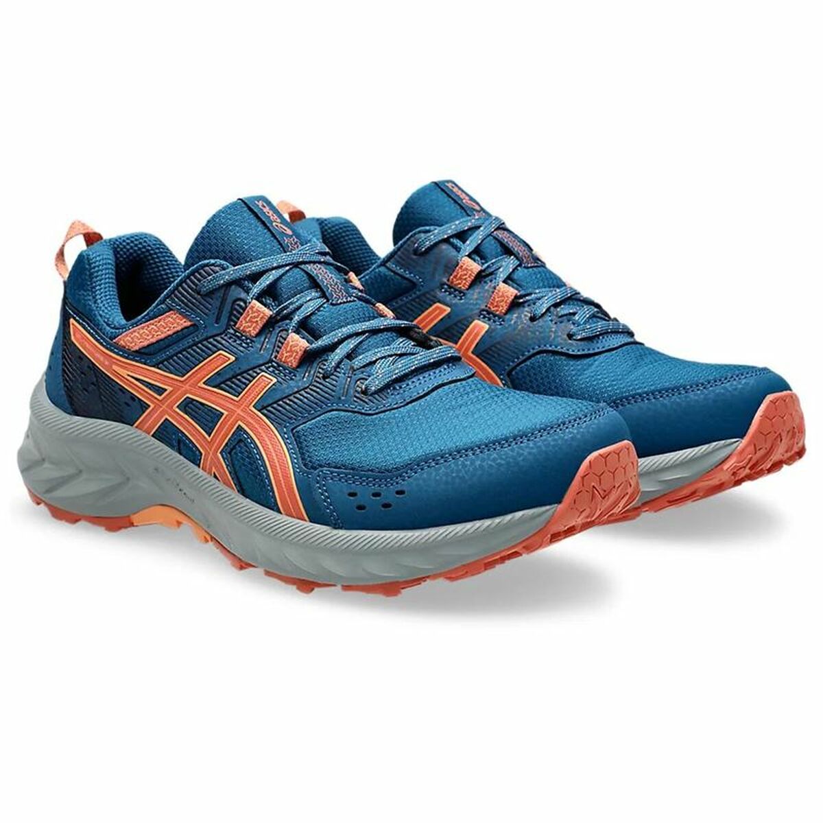 Laufschuhe für Damen Asics Gel-Venture 9 Blau - AWK Flagship