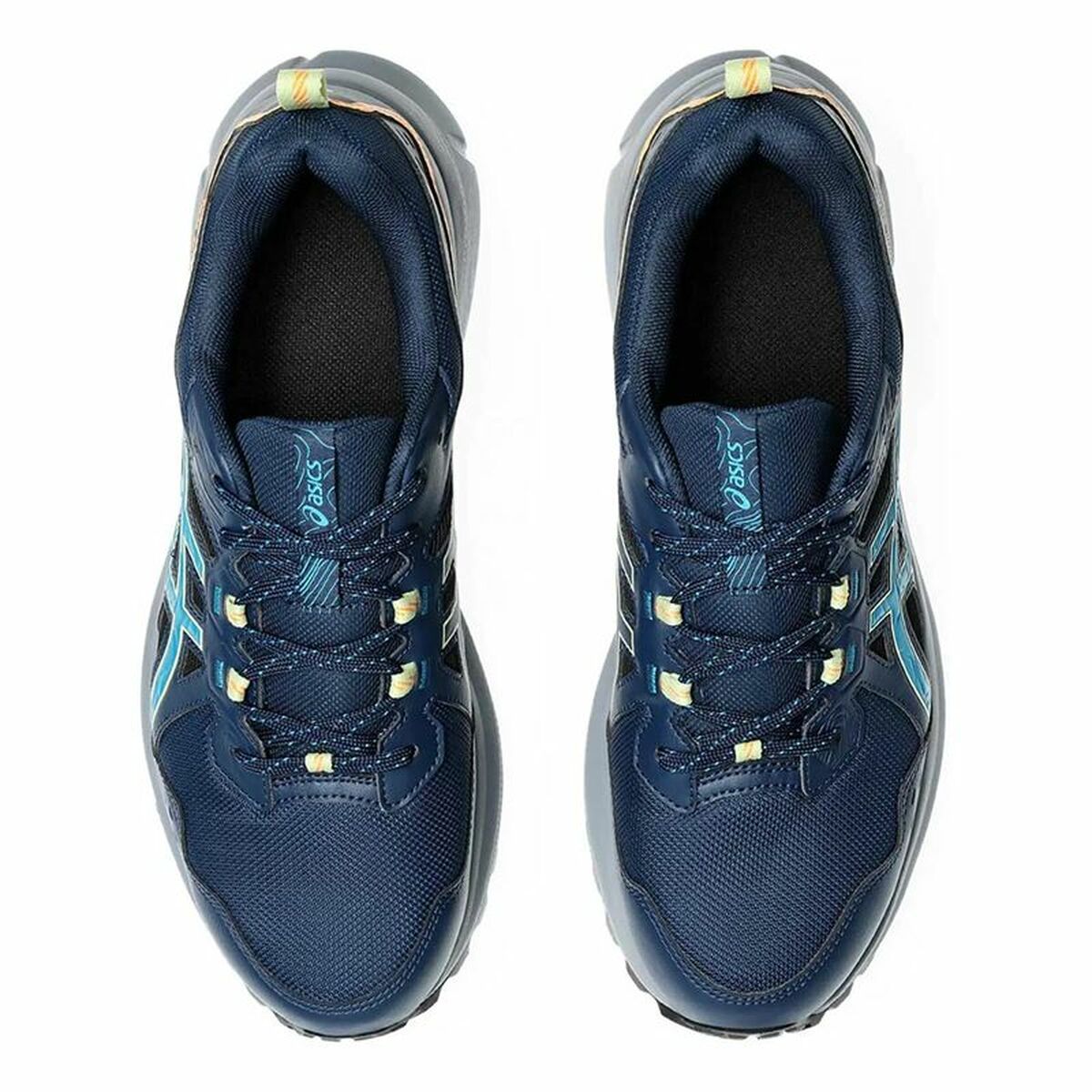 Laufschuhe für Damen Asics Trail Scout 3 Blau - AWK Flagship