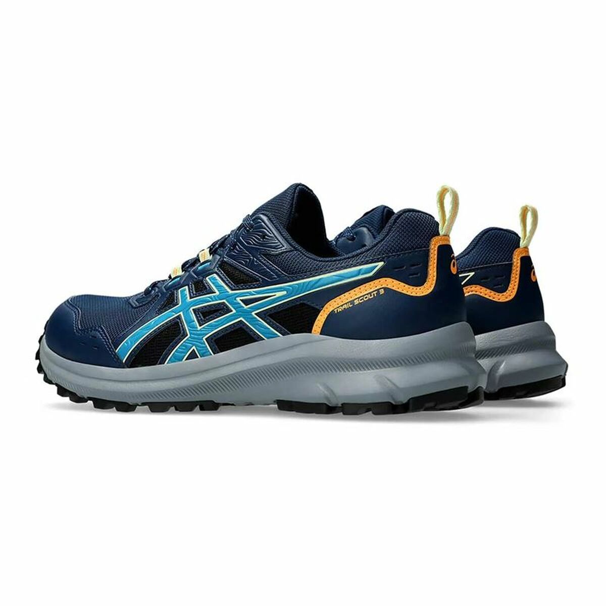 Laufschuhe für Damen Asics Trail Scout 3 Blau - AWK Flagship