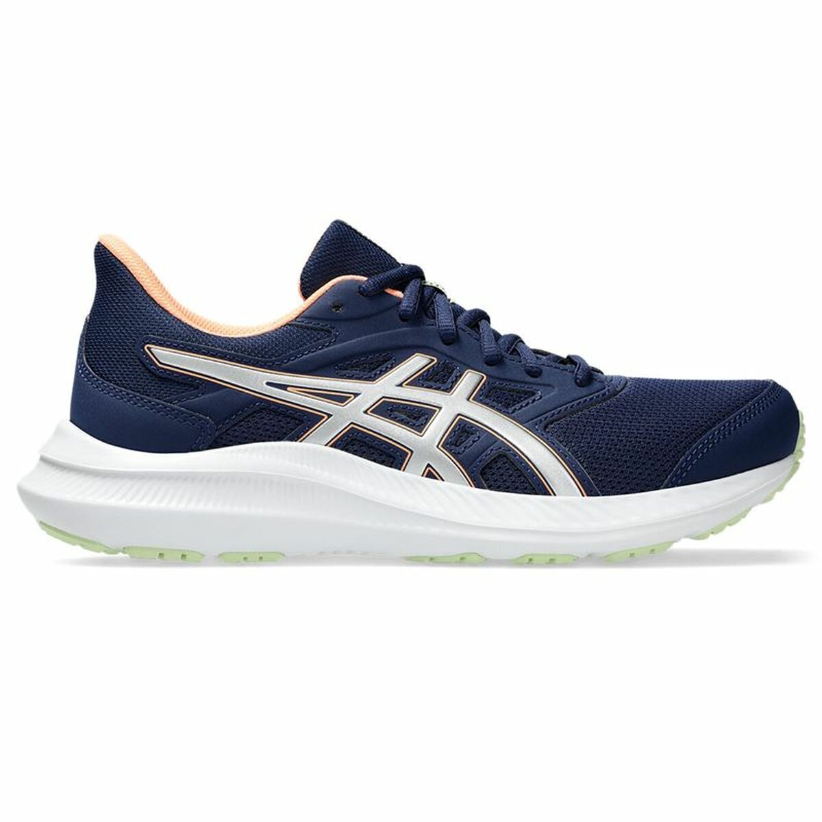 Turnschuhe Asics Jolt 4 Blau Marineblau Damen - AWK Flagship