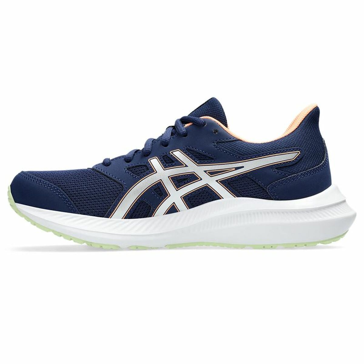 Turnschuhe Asics Jolt 4 Blau Marineblau Damen - AWK Flagship