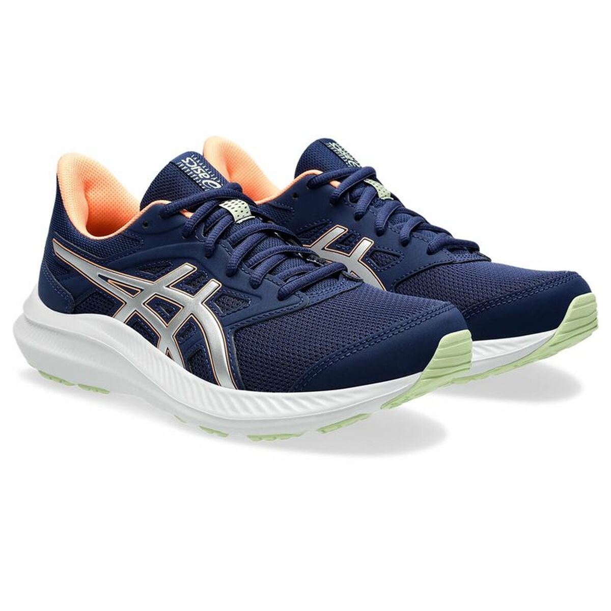 Turnschuhe Asics Jolt 4 Blau Marineblau Damen - AWK Flagship