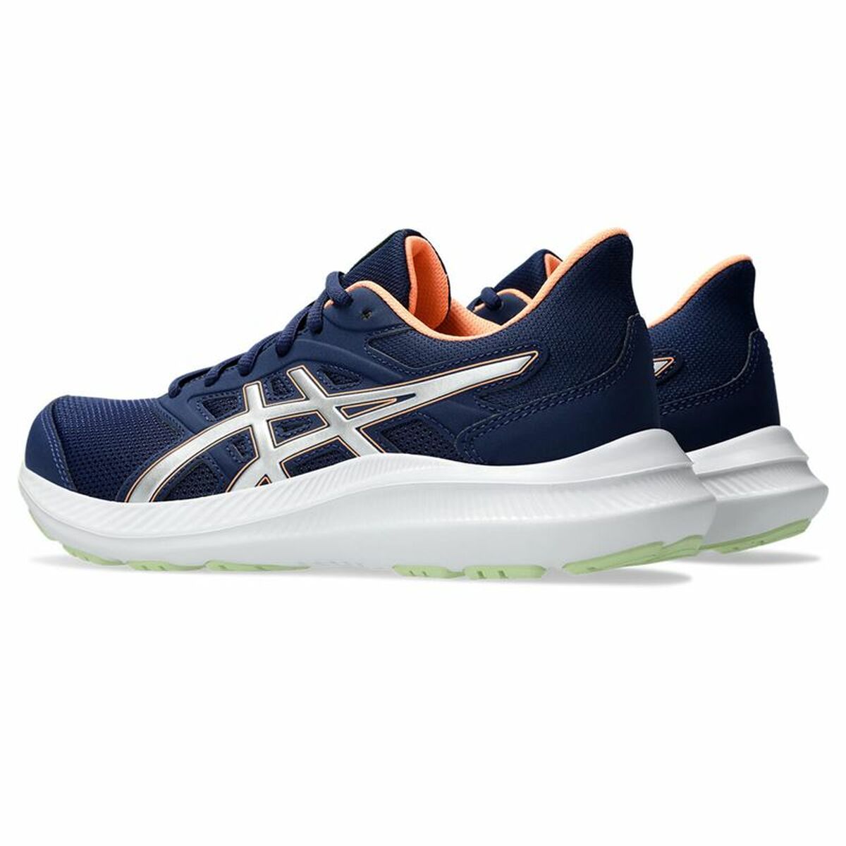 Turnschuhe Asics Jolt 4 Blau Marineblau Damen - AWK Flagship