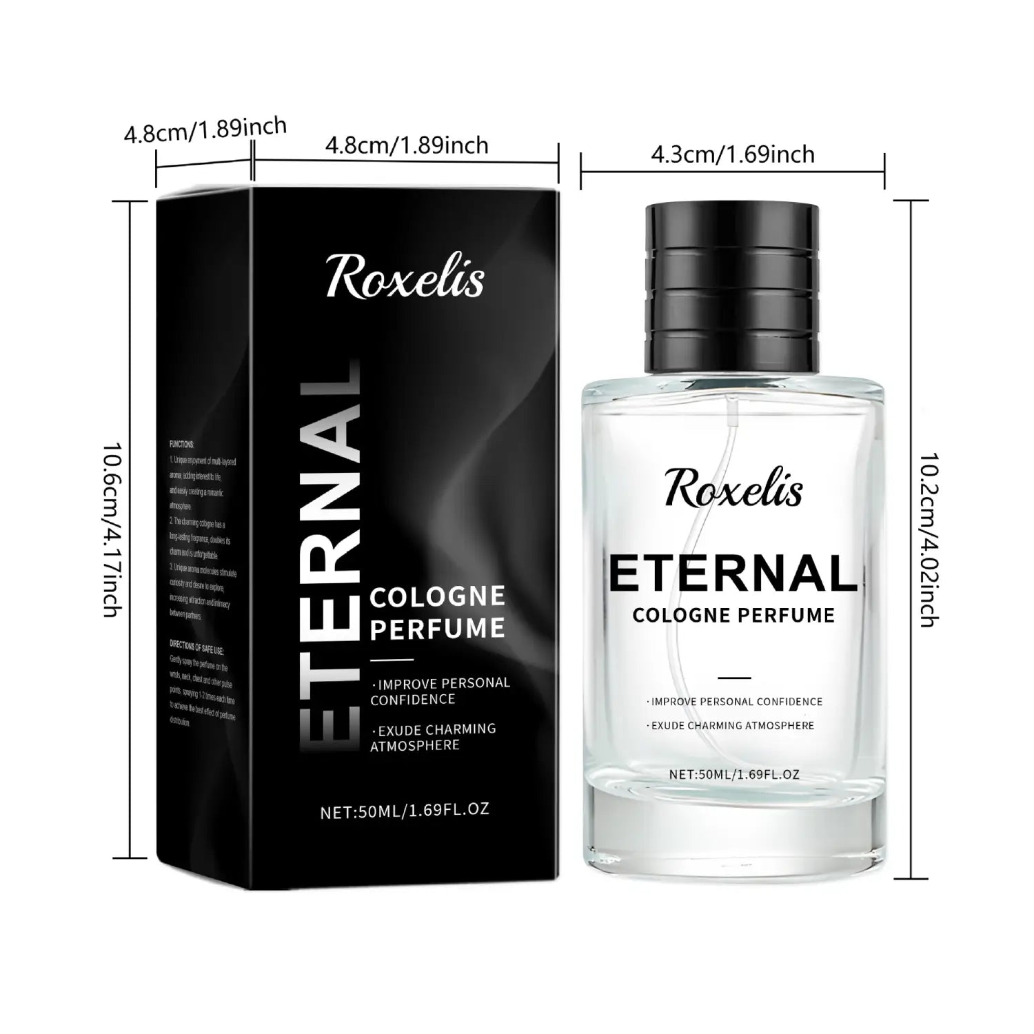 Charming Cologne Herrenparfum