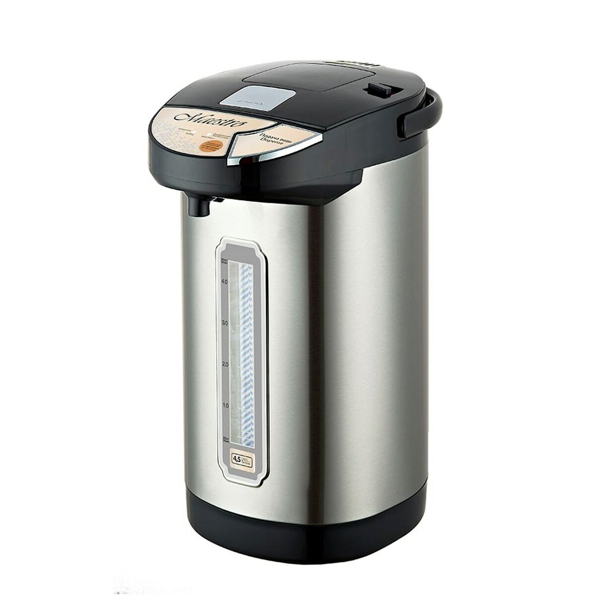 Wasserkocher Feel Maestro  MR-080N Grau Edelstahl Kunststoff 750 W 4,5 L - AWK Flagship