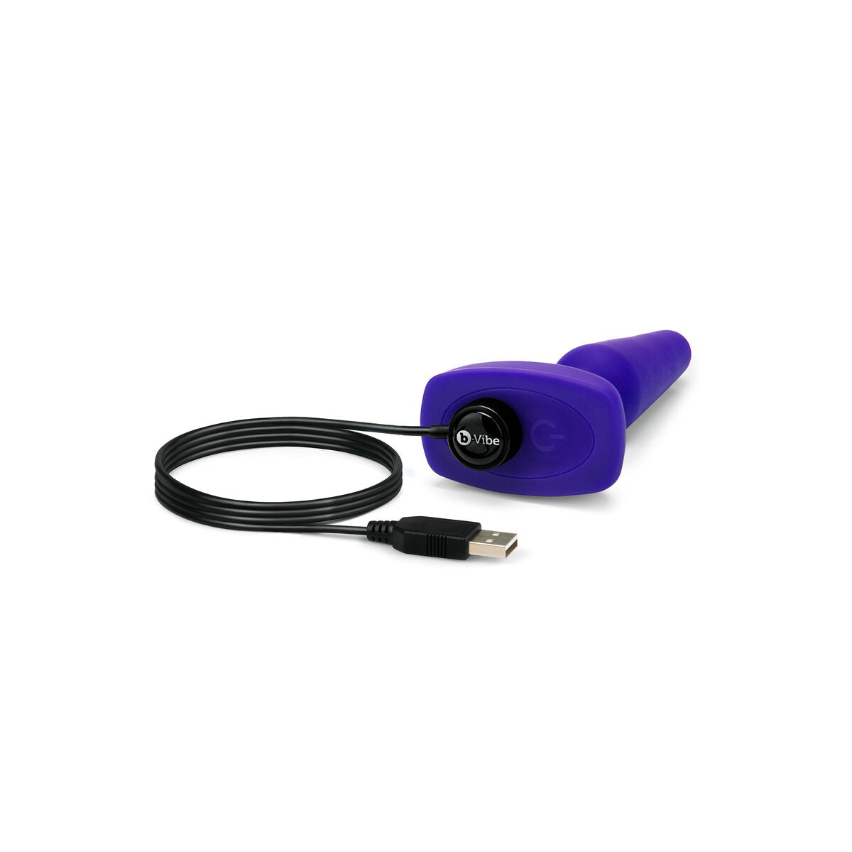 Trio Plug mit Fernbedienung Violett B-Vibe 05882530000 - AWK Flagship