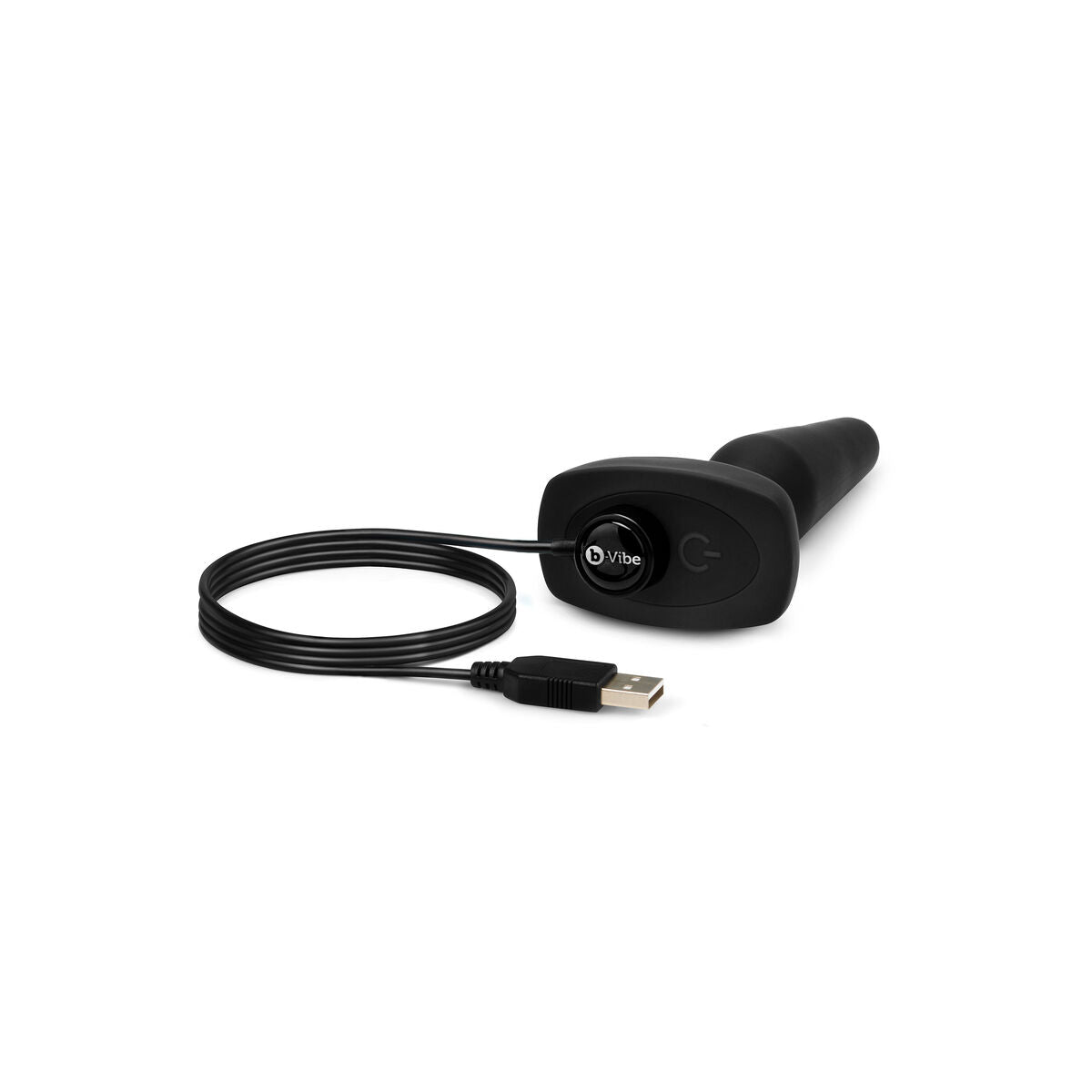 Trio Plug mit Fernbedienung Schwarz B-Vibe 05882610000 Schwarz - AWK Flagship