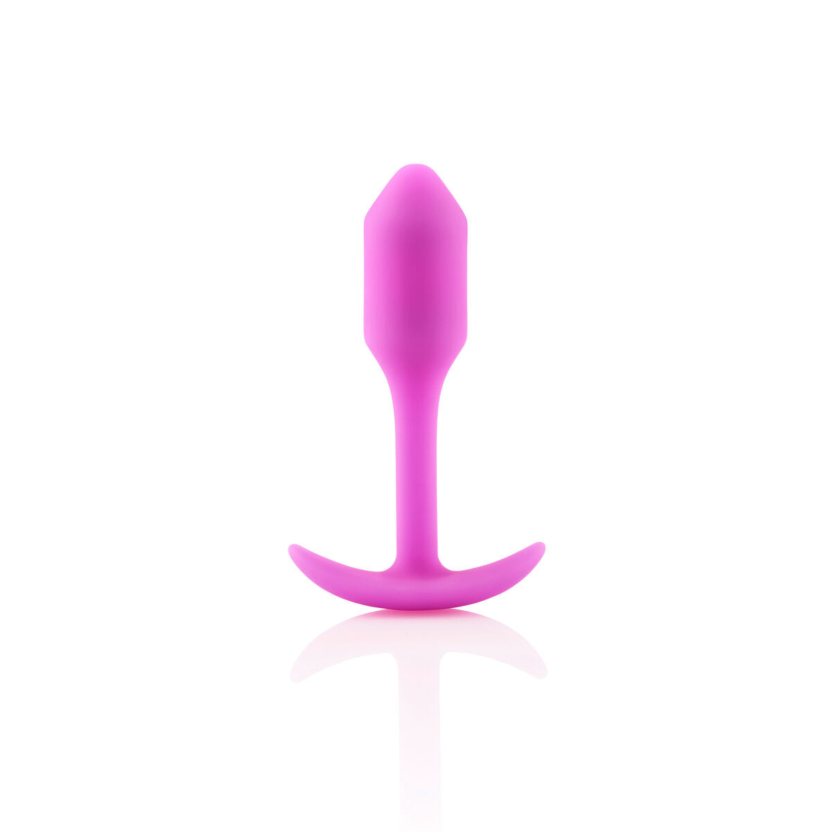 Snug Plug 1 Analplug Fuchsia B-Vibe 96717 - AWK Flagship